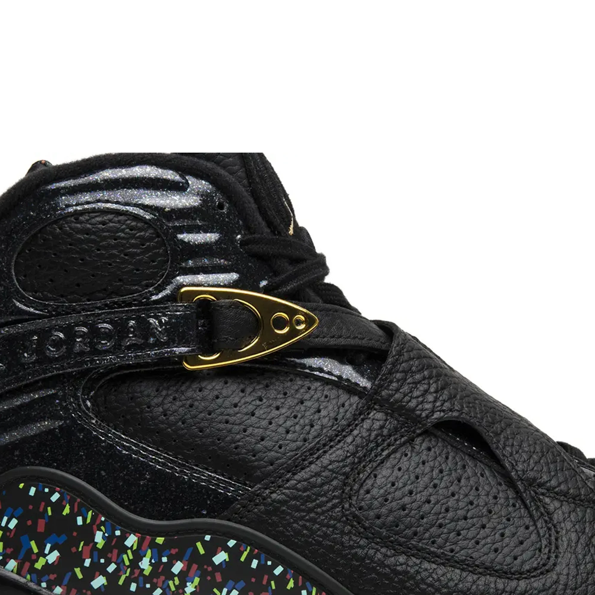 Air Jordan 8 Retro 'Confetti' (2021) - Image 6