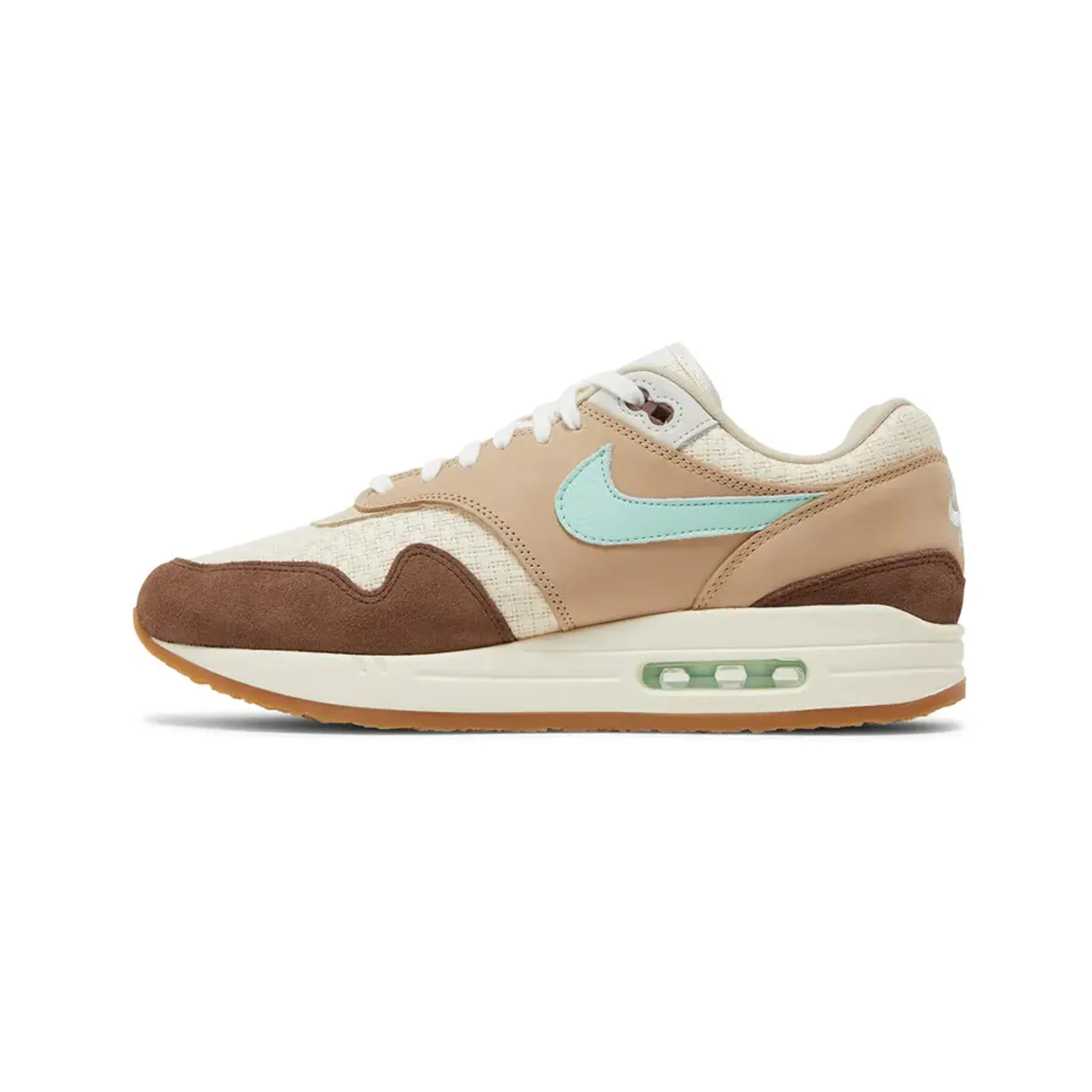Nike Air Max 1 'Crepe Hemp' (2022) - Image 3