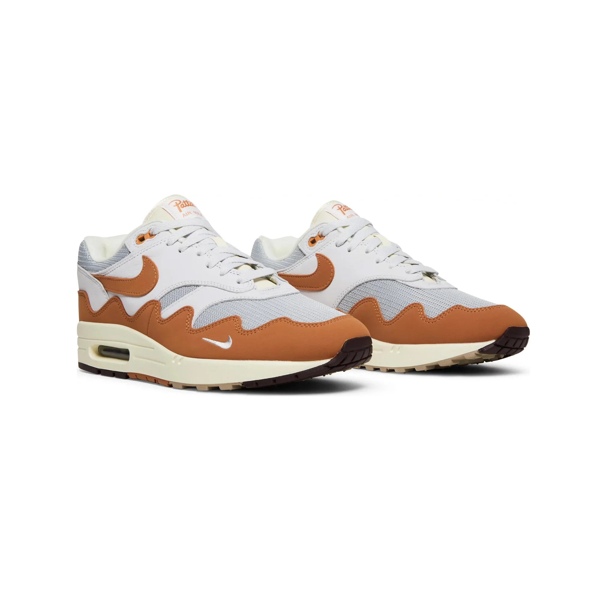 Air Max 1 Patta Waves 'Monarch' (Normal Box) - Image 2
