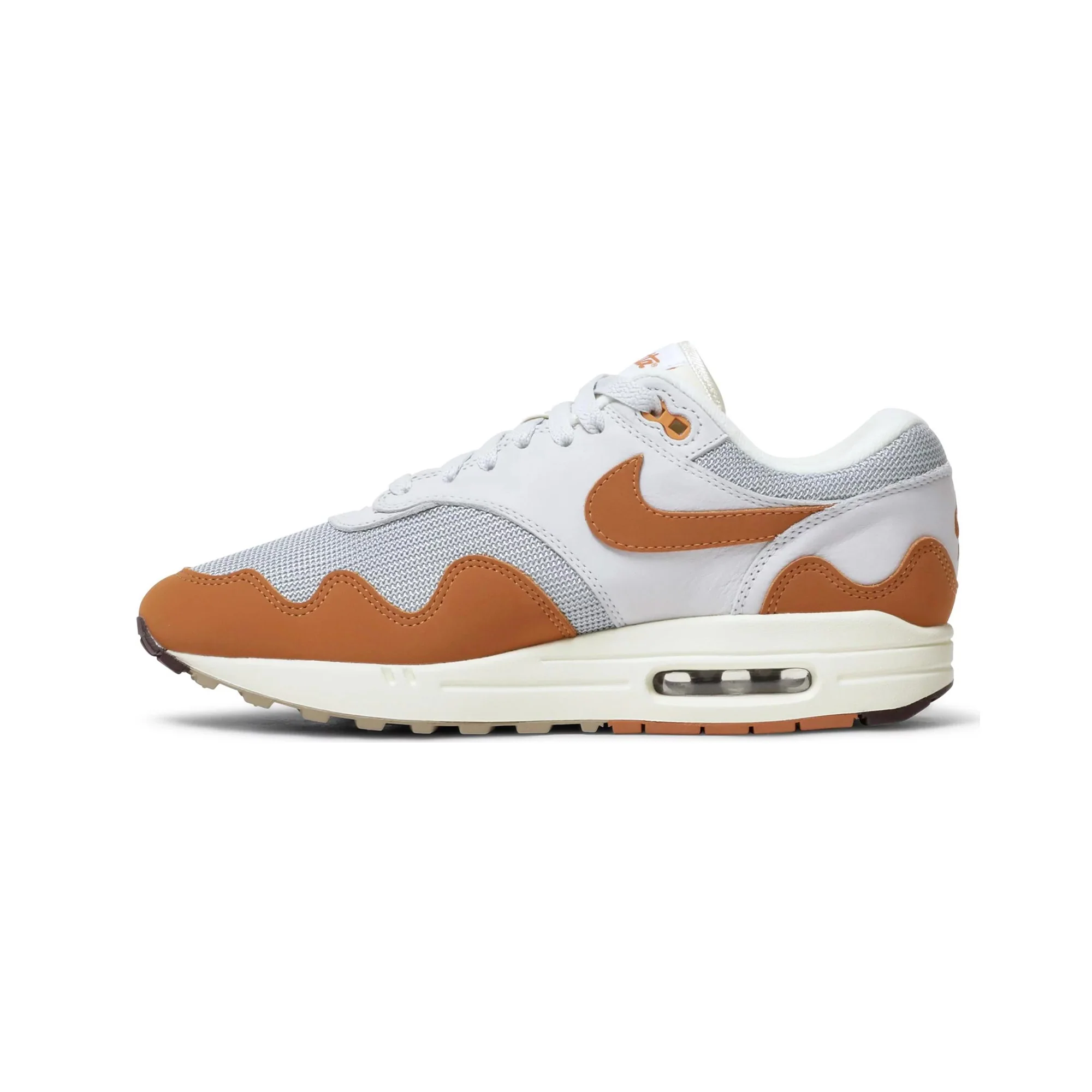 Air Max 1 Patta Waves 'Monarch' (Normal Box) - Image 3