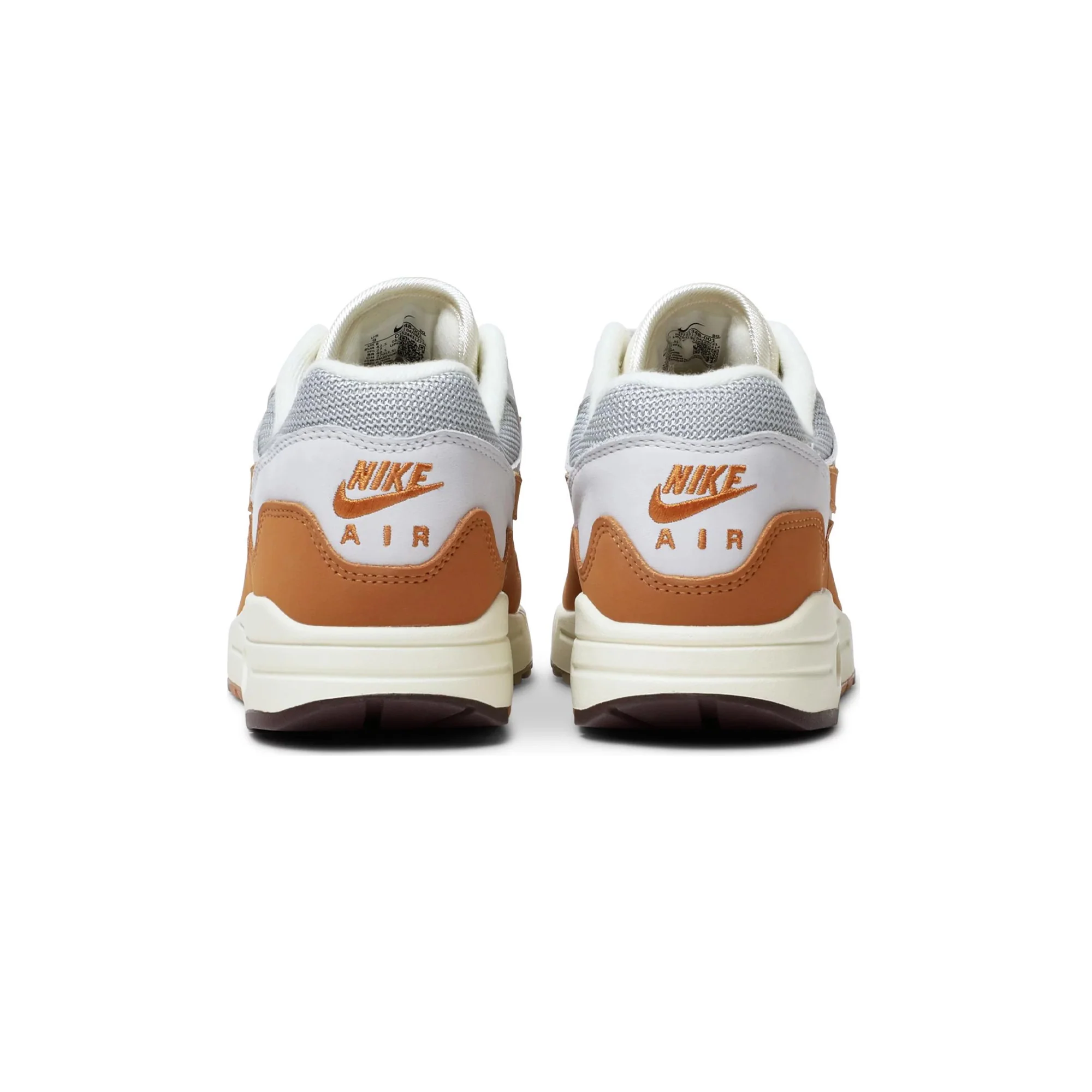 Air Max 1 Patta Waves 'Monarch' (Normal Box) - Image 4
