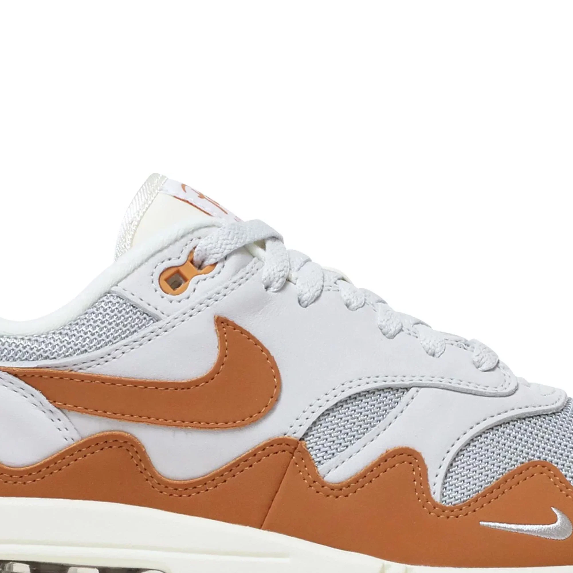 Air Max 1 Patta Waves 'Monarch' (Normal Box) - Image 6