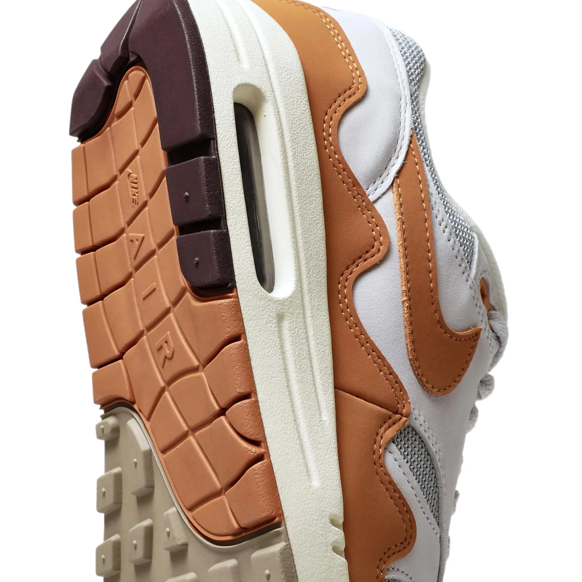 Air Max 1 Patta Waves 'Monarch' (Normal Box) - Image 7