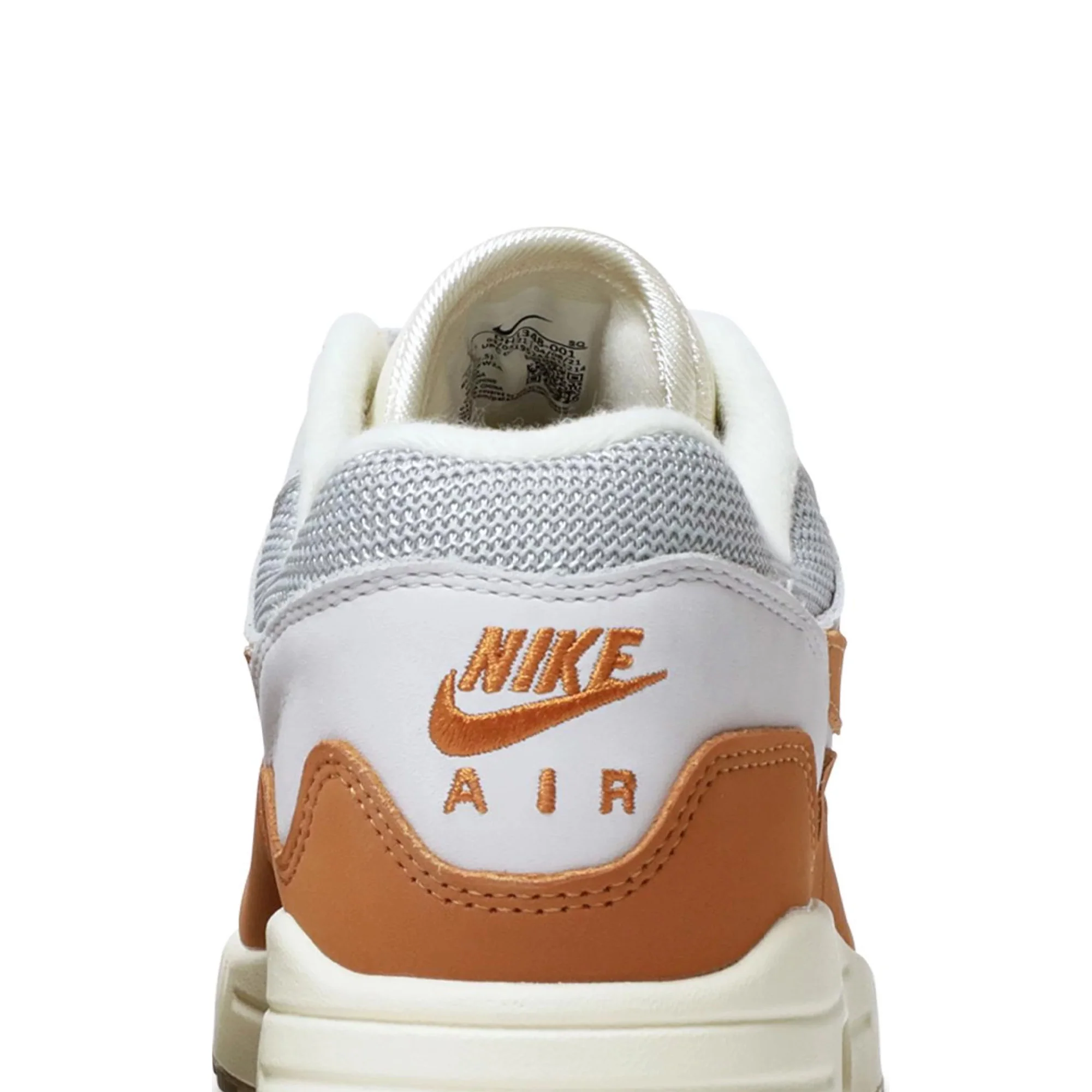 Air Max 1 Patta Waves 'Monarch' (Normal Box) - Image 8