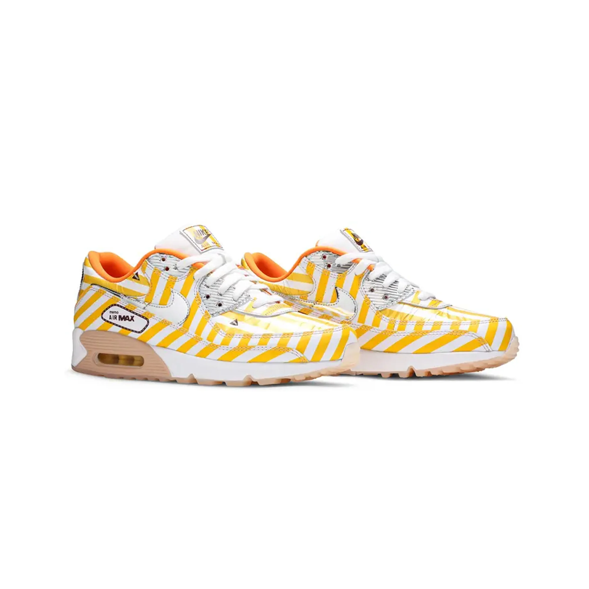 Nike Air Max 90 'Fried Chicken' (2021) - Image 2