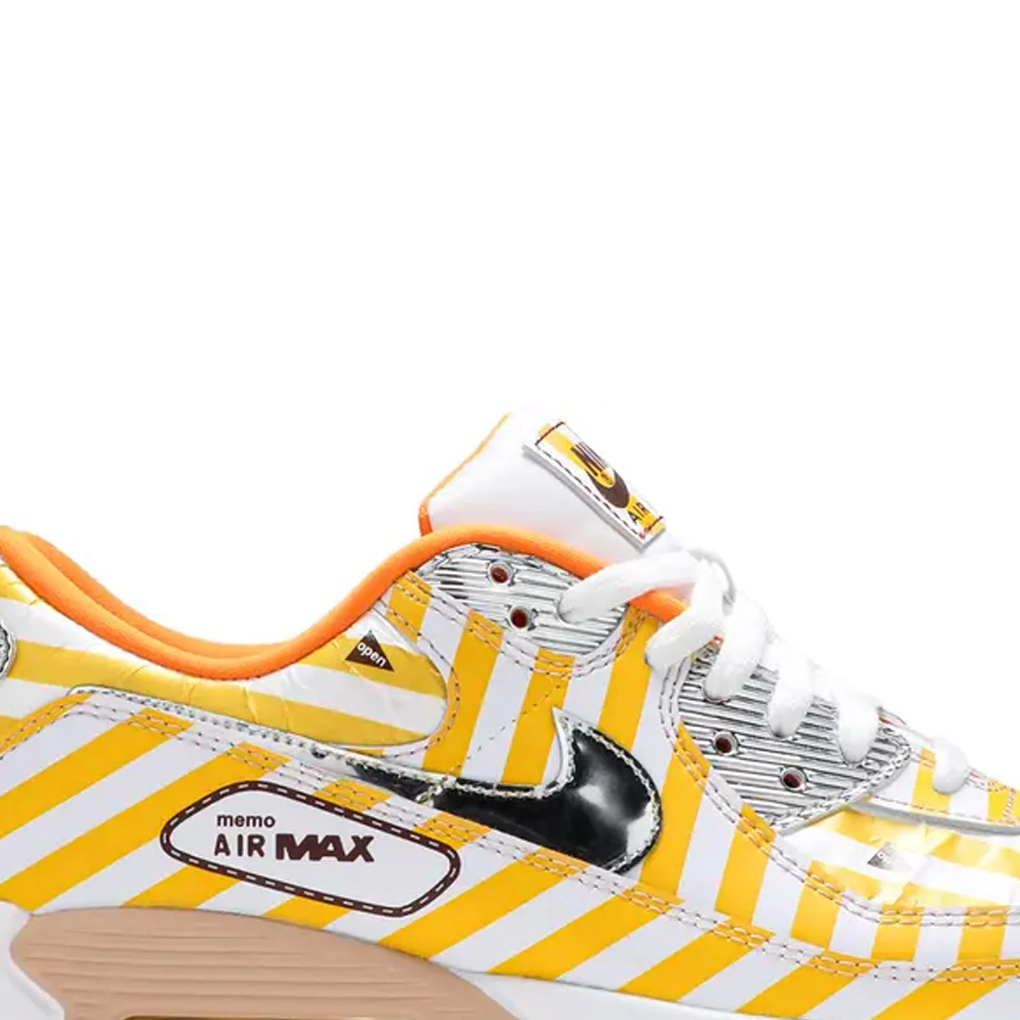Nike Air Max 90 'Fried Chicken' (2021) - Image 6