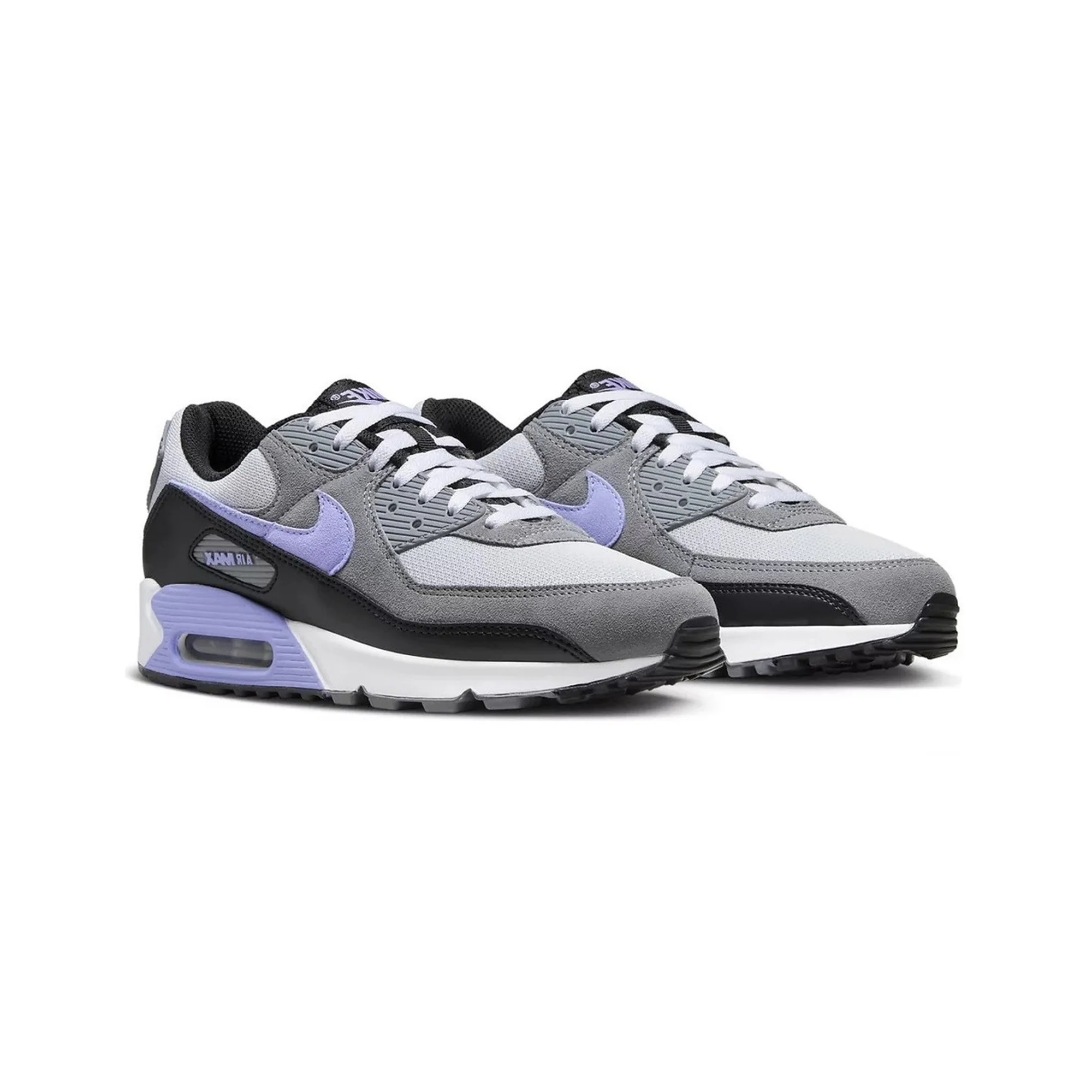 Nike Air Max 90 'Photon Dust Light Thistle' (2023) - Image 2