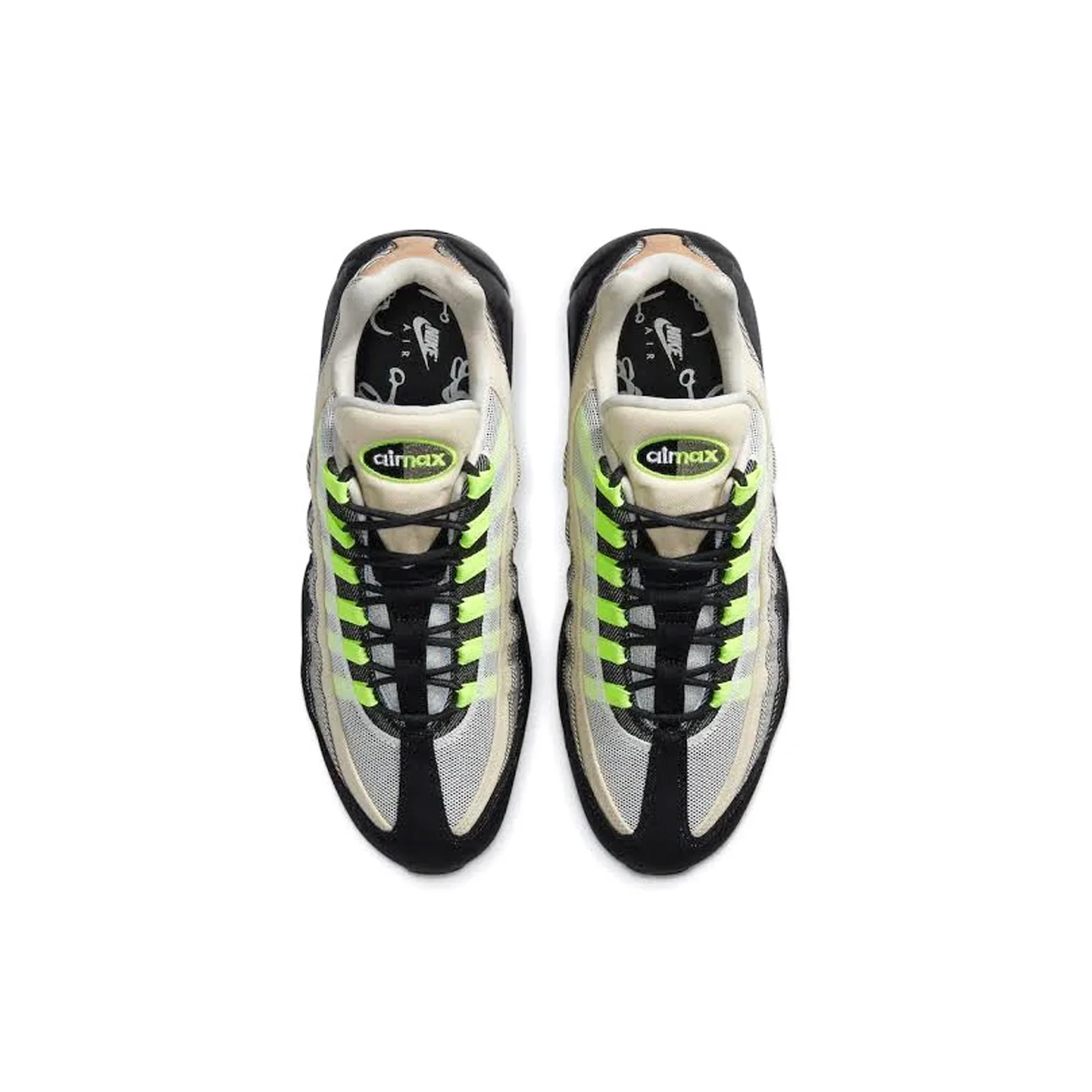 Nike Air Max 95 'Denham' - Image 3