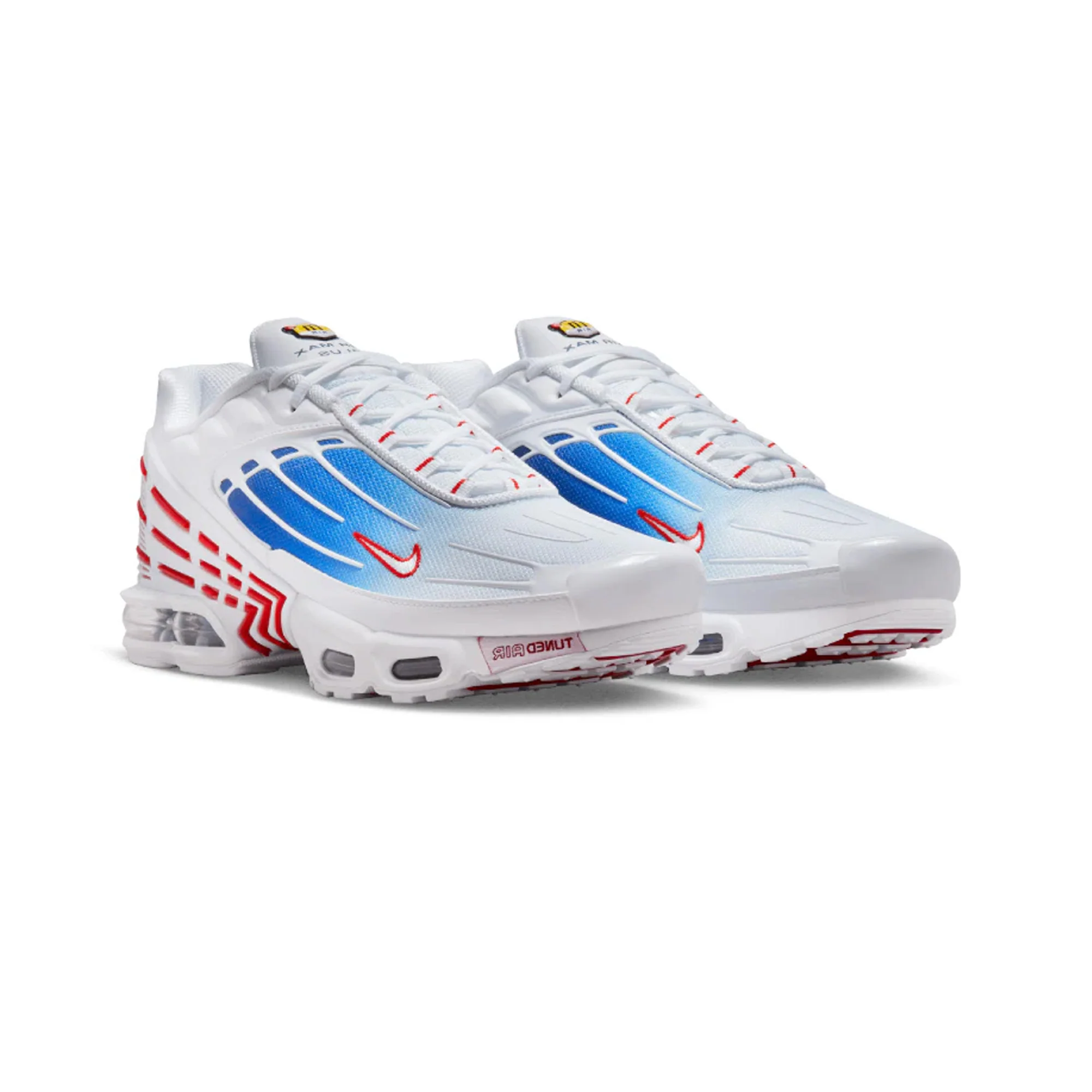 Air Max Plus 3 'White Red Blue' (2023) - Image 2