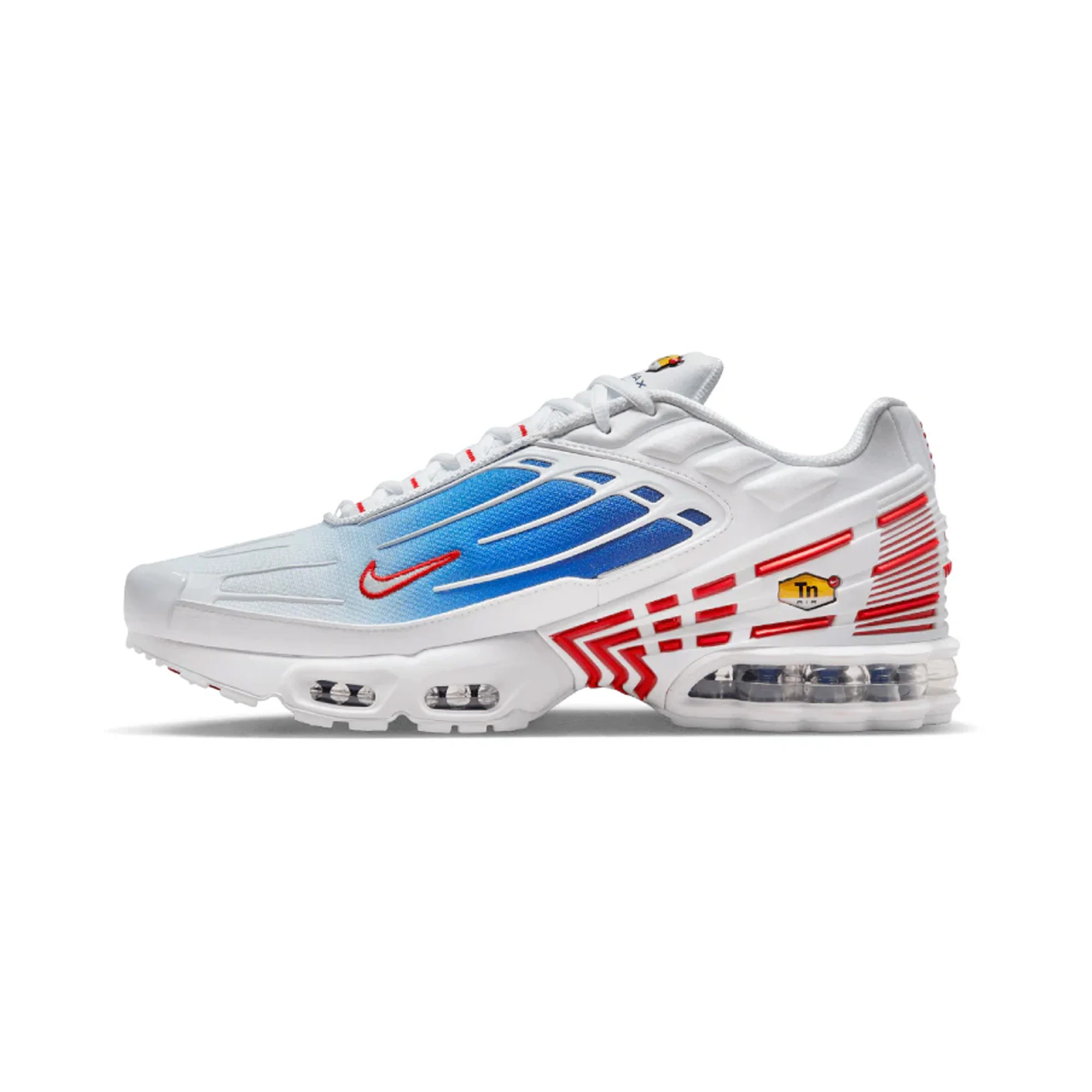 Air Max Plus 3 'White Red Blue' (2023) - Image 3