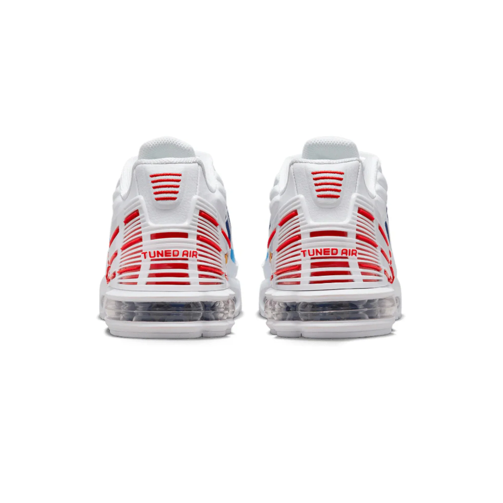 Air Max Plus 3 'White Red Blue' (2023) - Image 4