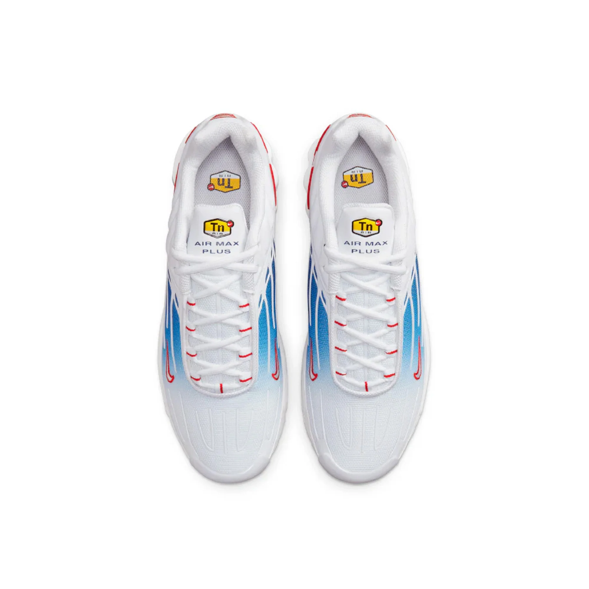 Air Max Plus 3 'White Red Blue' (2023) - Image 5