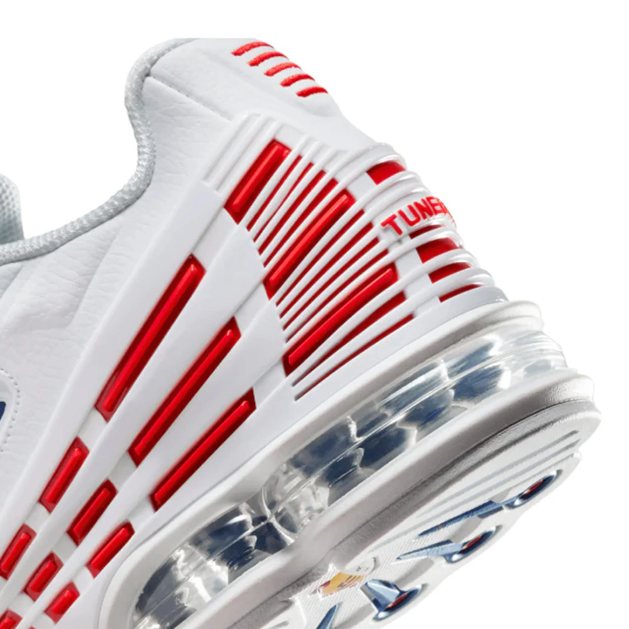 Air Max Plus 3 'White Red Blue' (2023) - Image 7