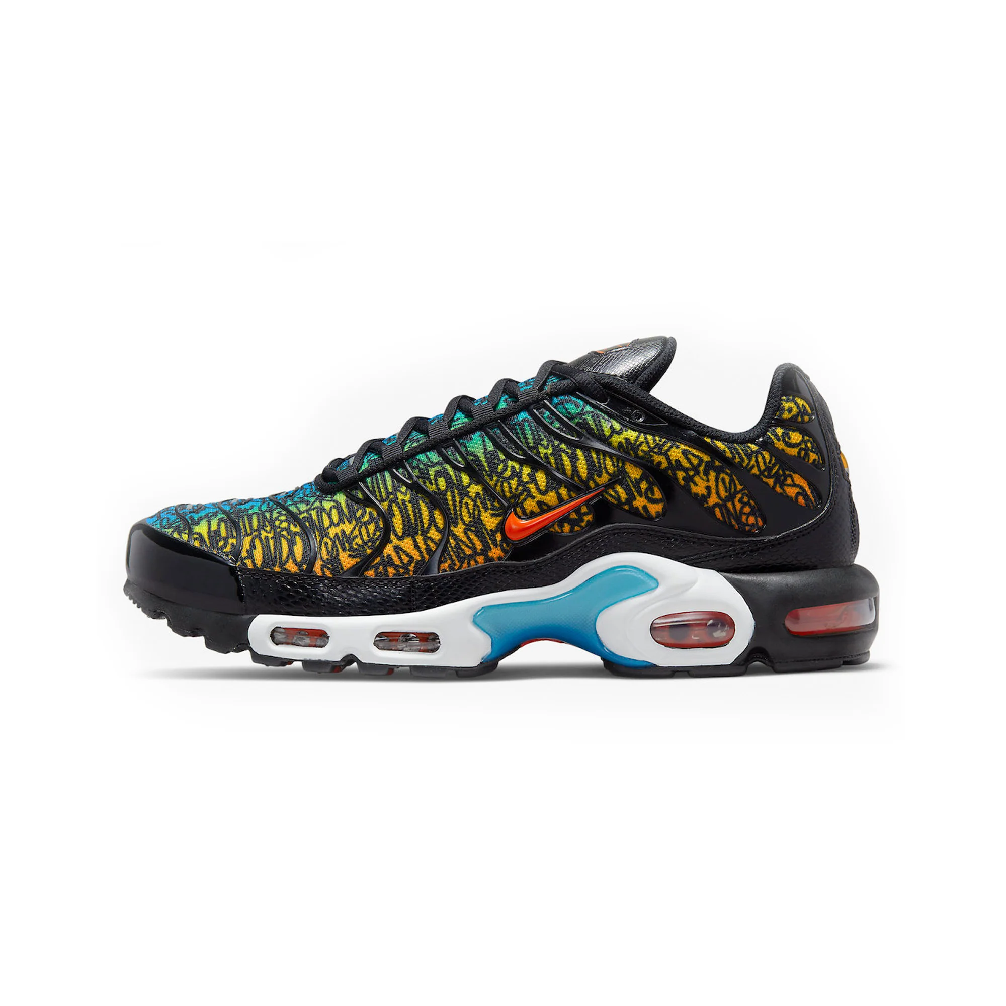 Air Max Plus 'Brixton Graffiti' (2022) - Image 3