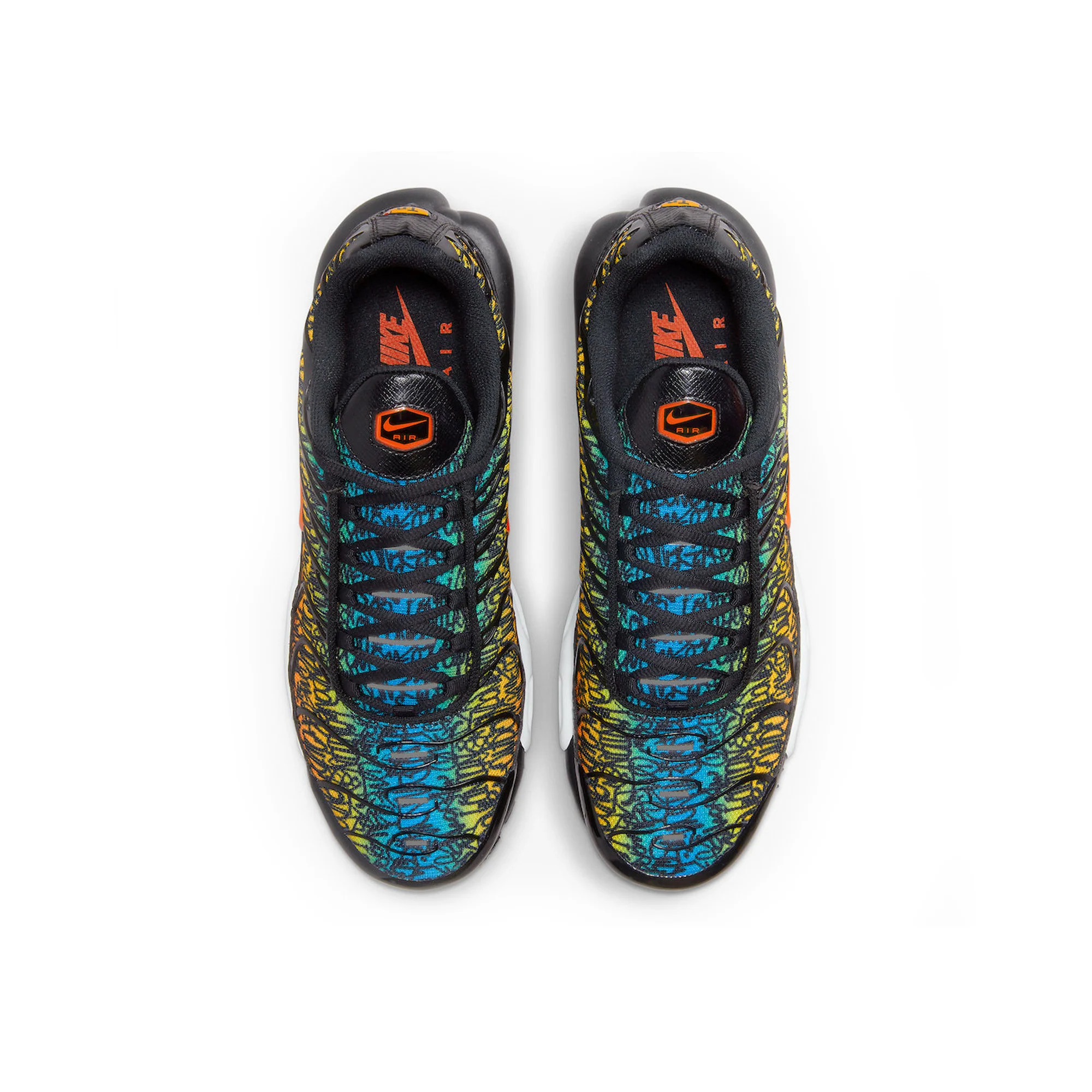 Air Max Plus 'Brixton Graffiti' (2022) - Image 5