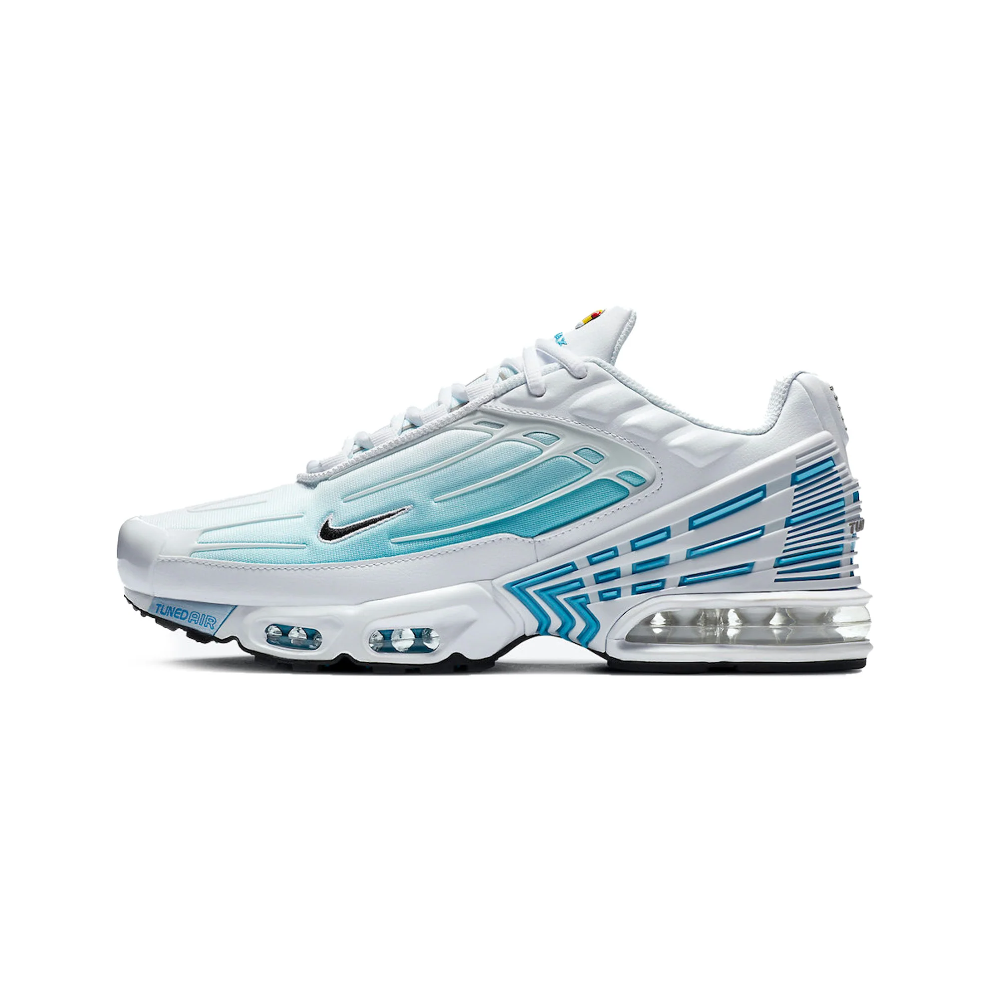 Air Max Plus TN 3 'Laser Blue' - Image 3