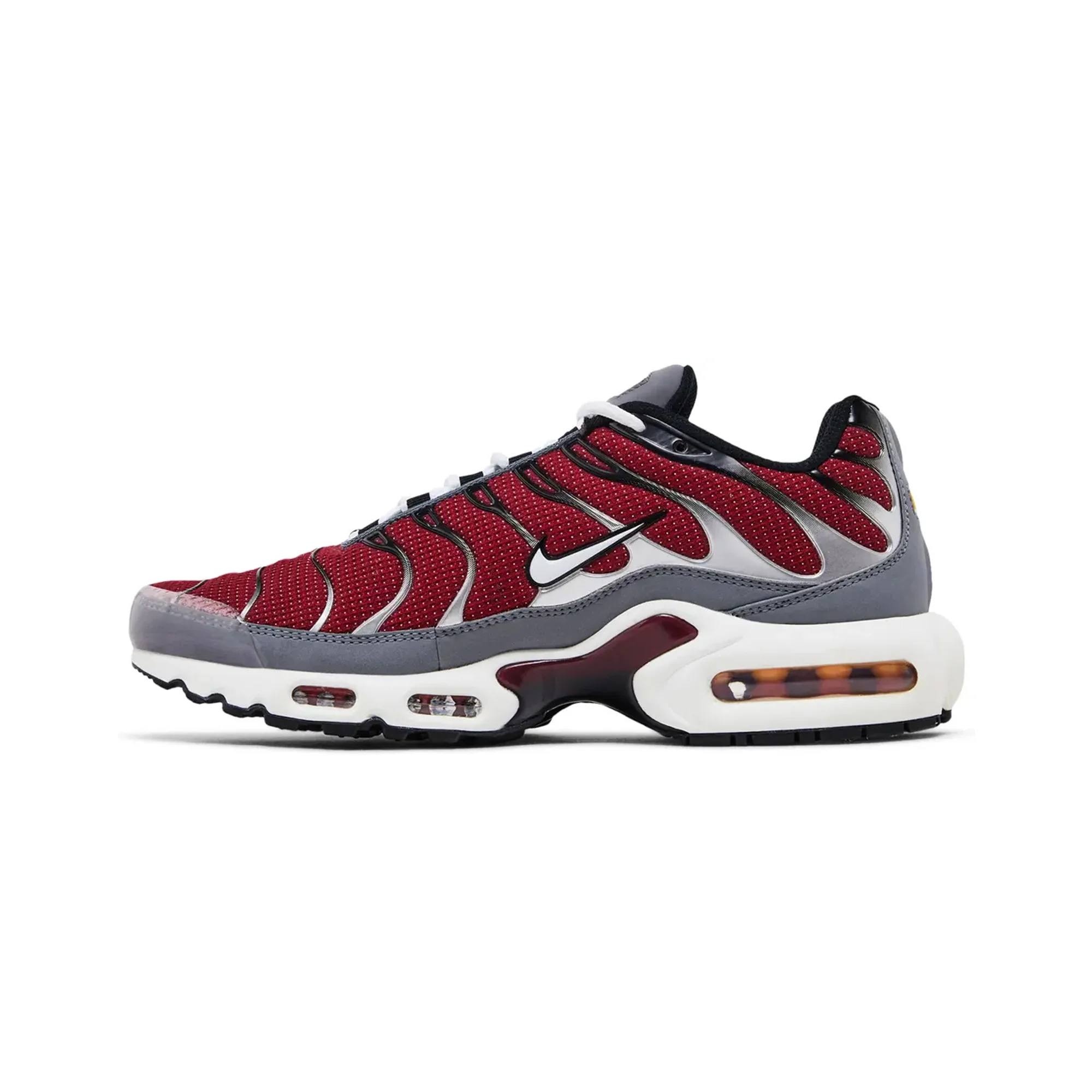 Air Max Plus TN 'Burgundy' (2022) - Image 3