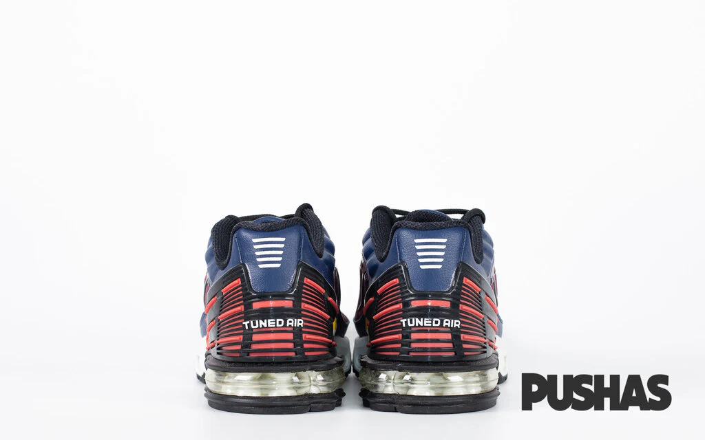 Air Max TN Plus 3 'Blud Void' GS (2019) - Image 3
