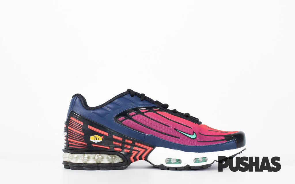 Air Max TN Plus 3 'Blud Void' GS (2019) - Image 4