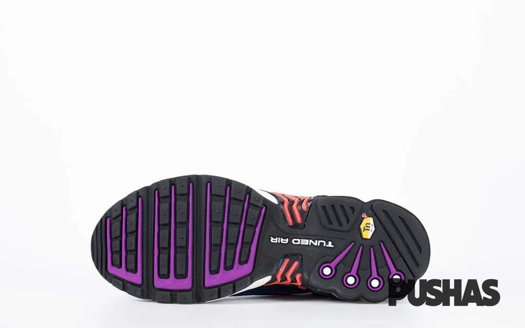 Air Max TN Plus 3 'Blud Void' GS (2019) - Image 5