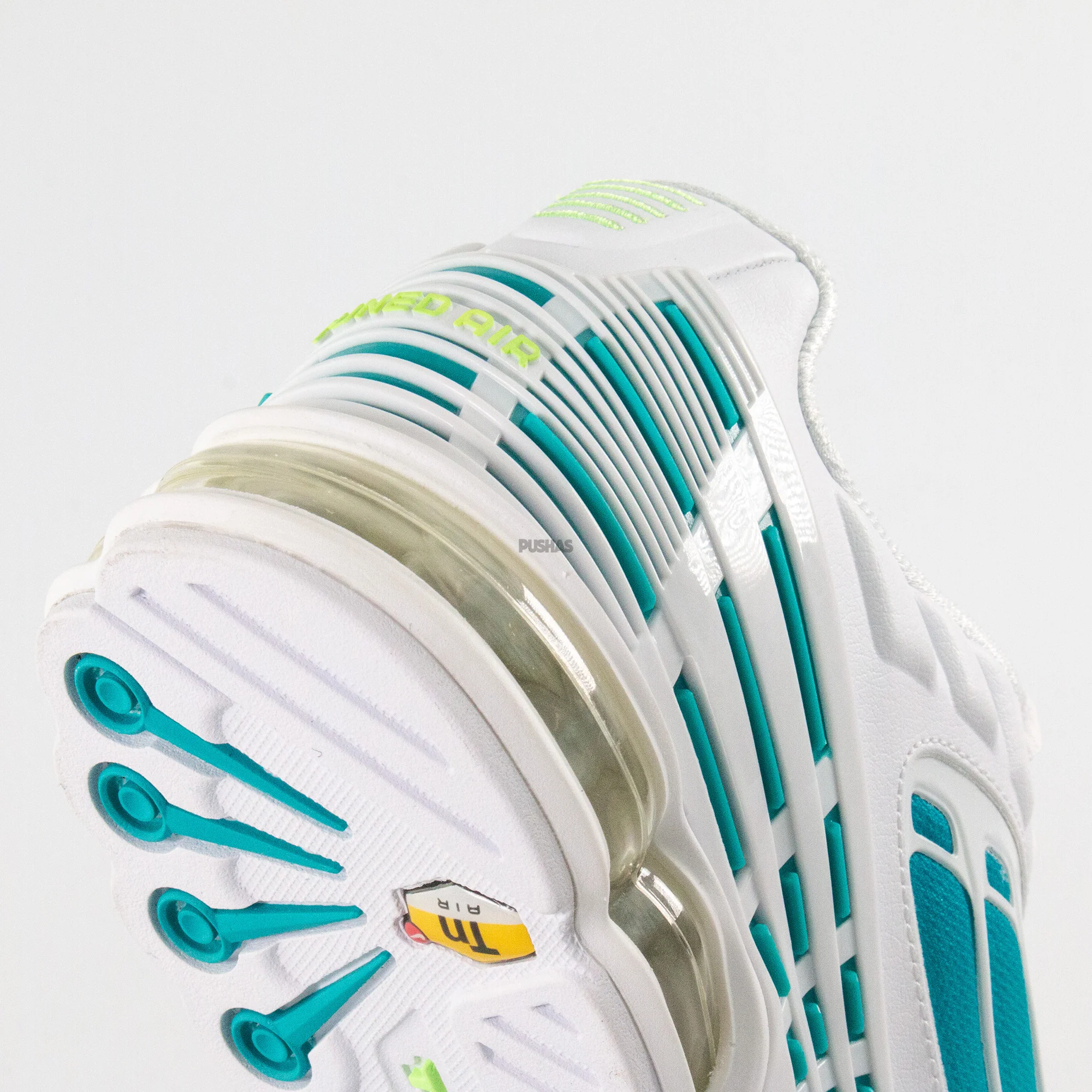 Nike Air Max TN Plus 3 'White Aquamarine' (2021) - Image 10