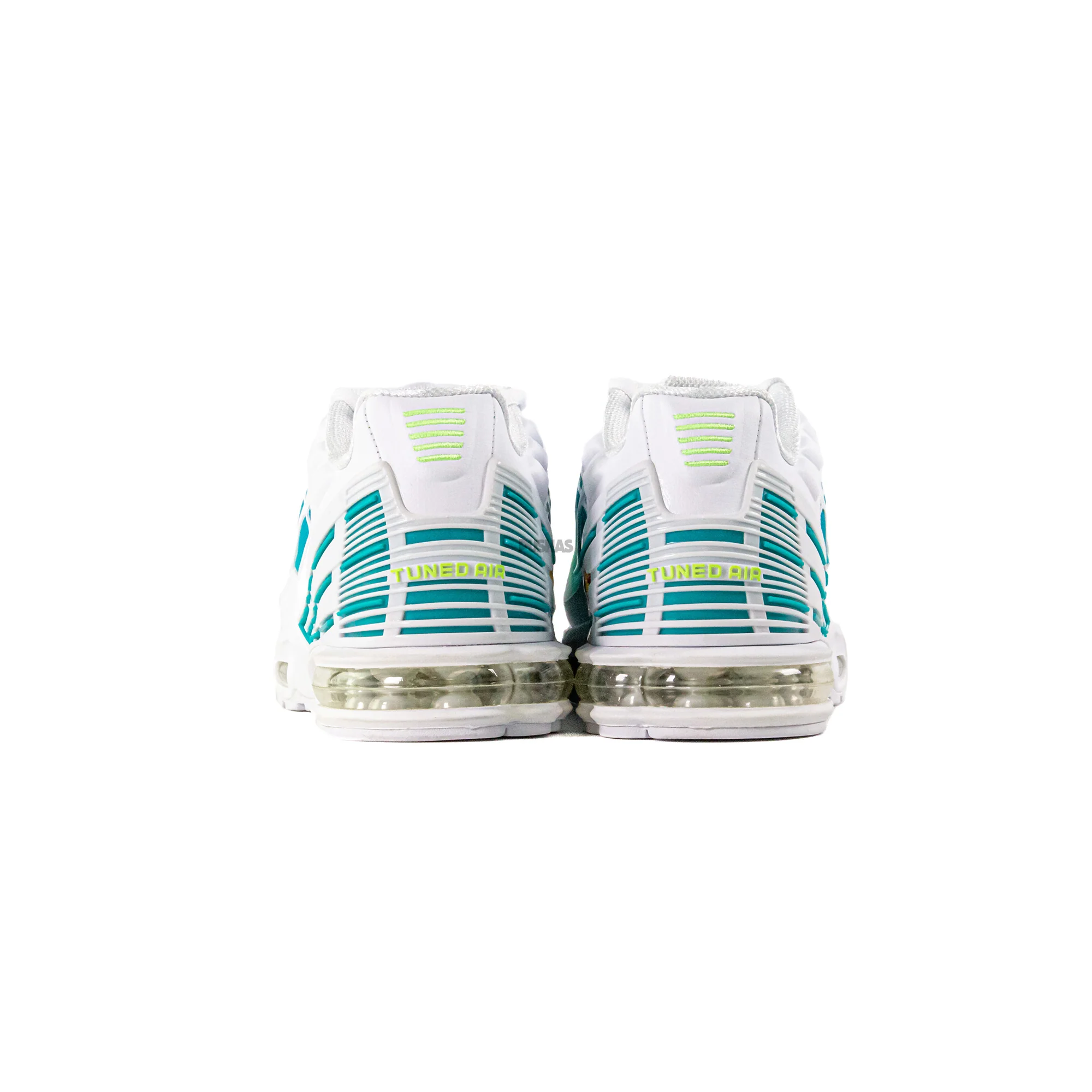 Nike Air Max TN Plus 3 'White Aquamarine' (2021) - Image 5