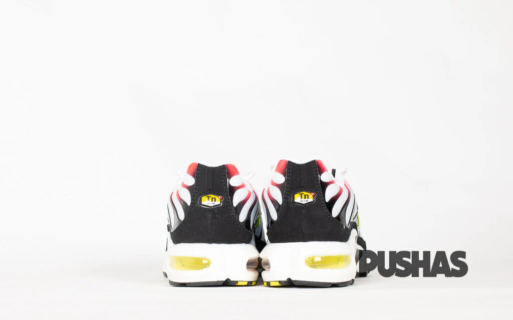 Air Max TN Plus 'Laser Crimson' - Image 3