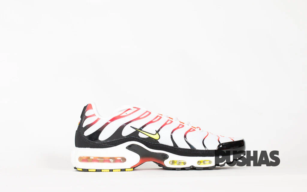 Air Max TN Plus 'Laser Crimson' - Image 4