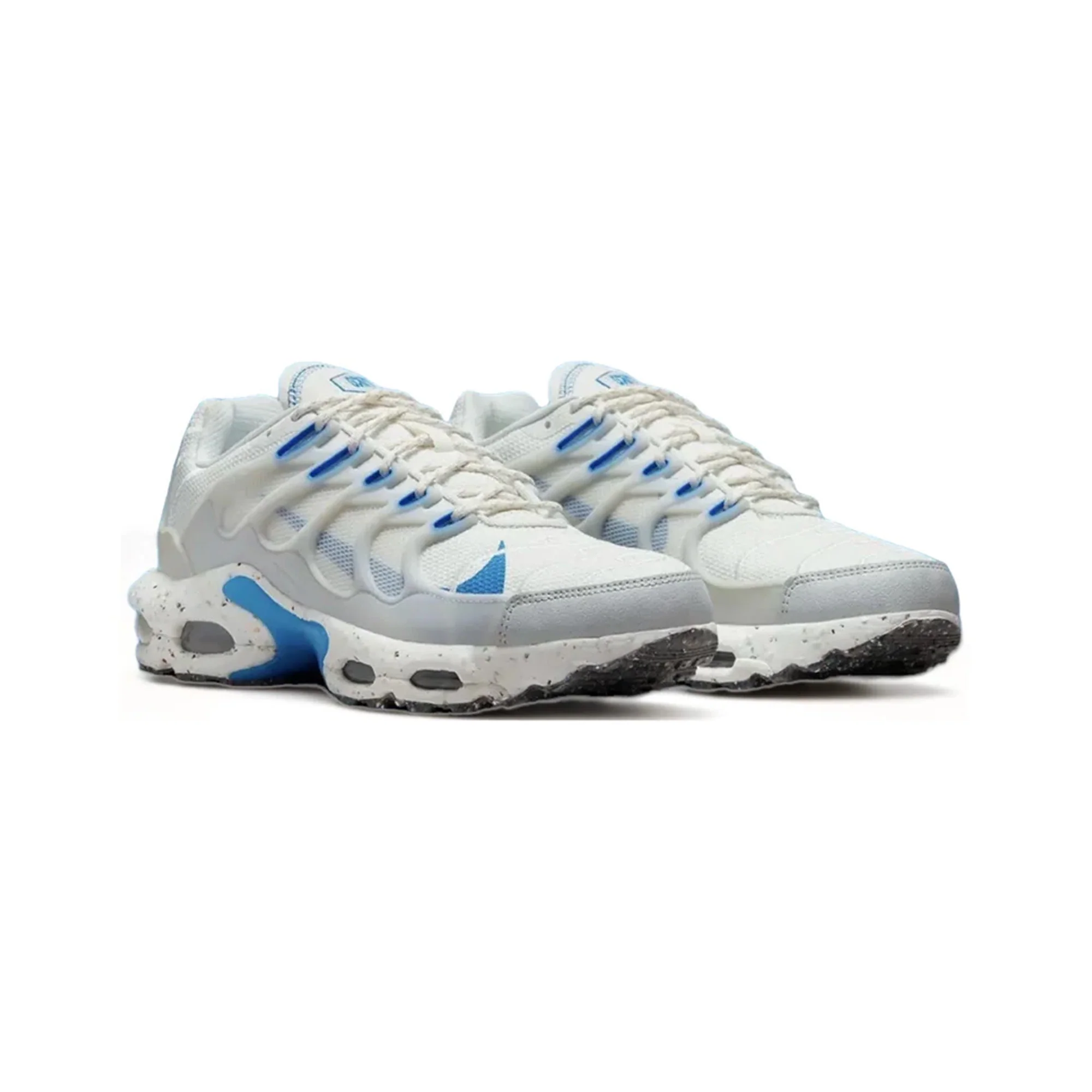 Nike Air Max TN Terrascape Plus 'White Pure Platinum Blue' (2022) - Image 2