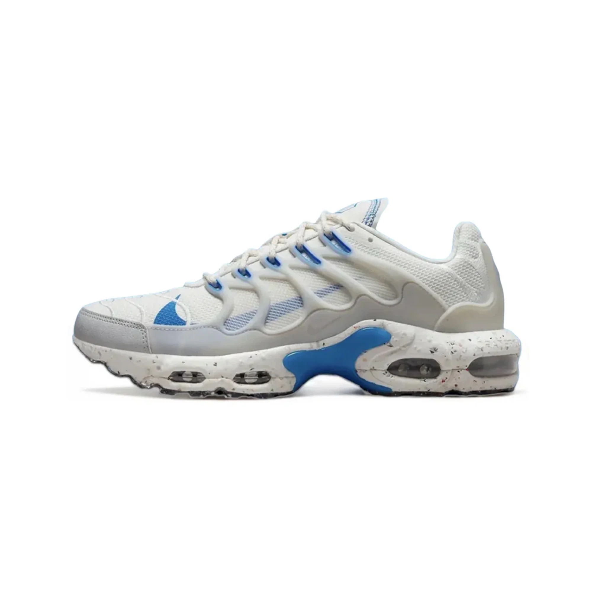 Nike Air Max TN Terrascape Plus 'White Pure Platinum Blue' (2022) - Image 3