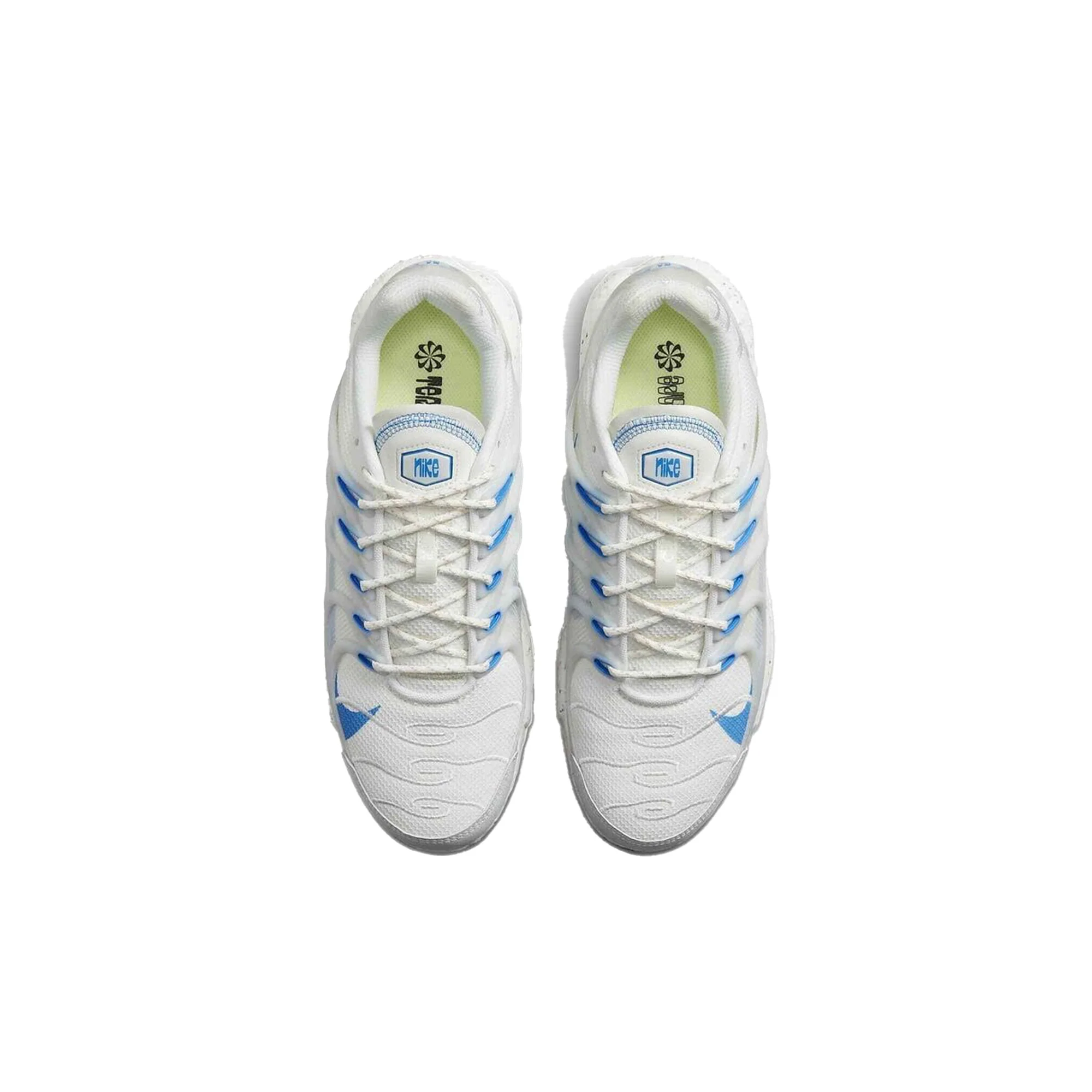 Nike Air Max TN Terrascape Plus 'White Pure Platinum Blue' (2022) - Image 4