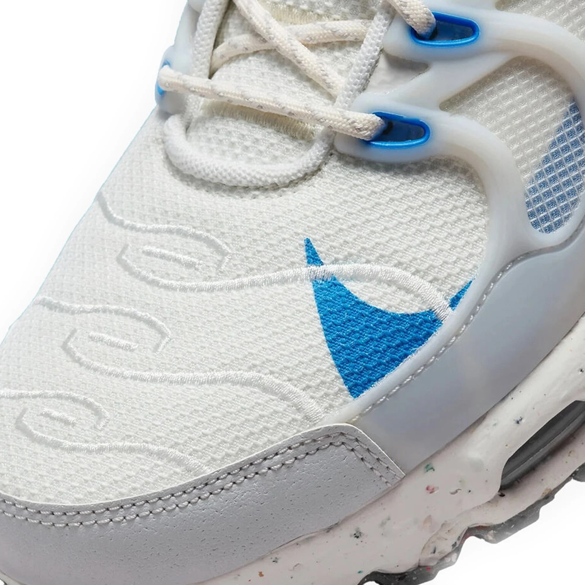 Nike Air Max TN Terrascape Plus 'White Pure Platinum Blue' (2022) - Image 7
