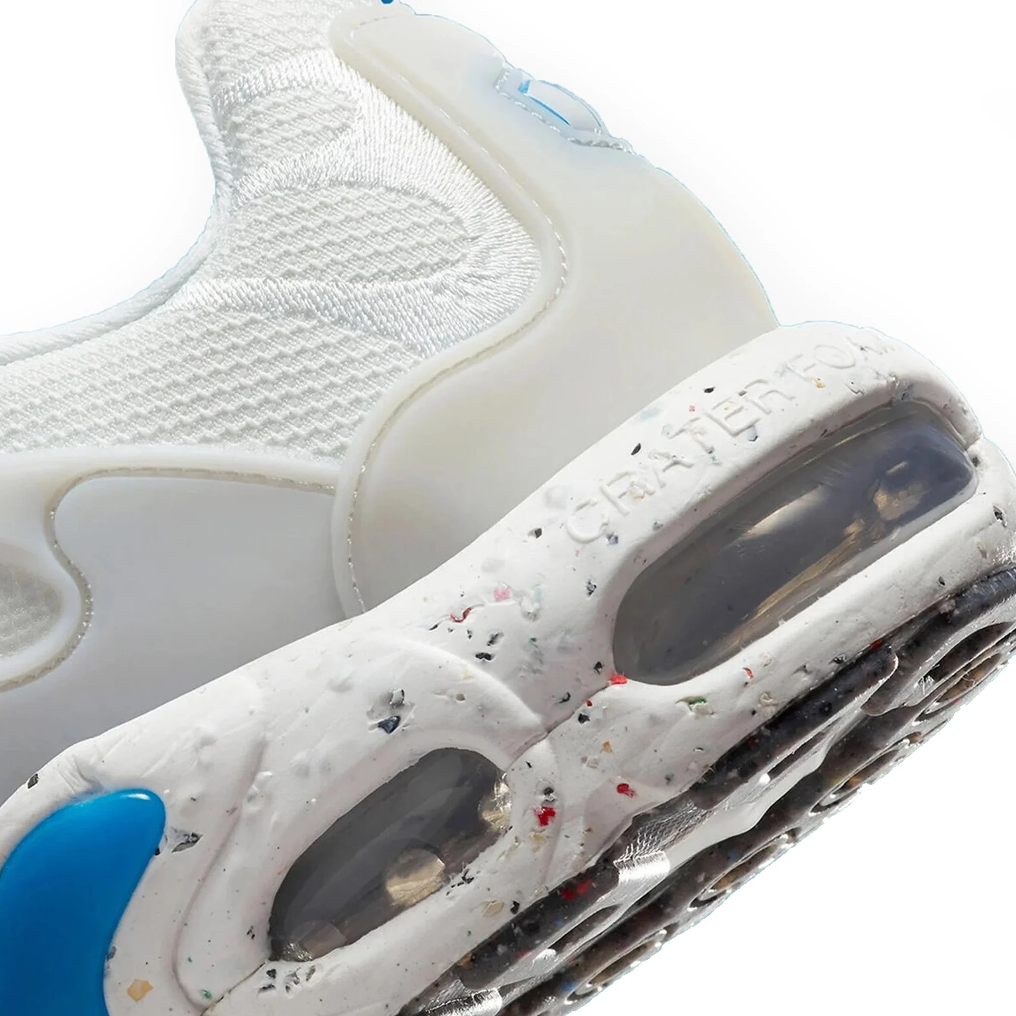 Nike Air Max TN Terrascape Plus 'White Pure Platinum Blue' (2022) - Image 8