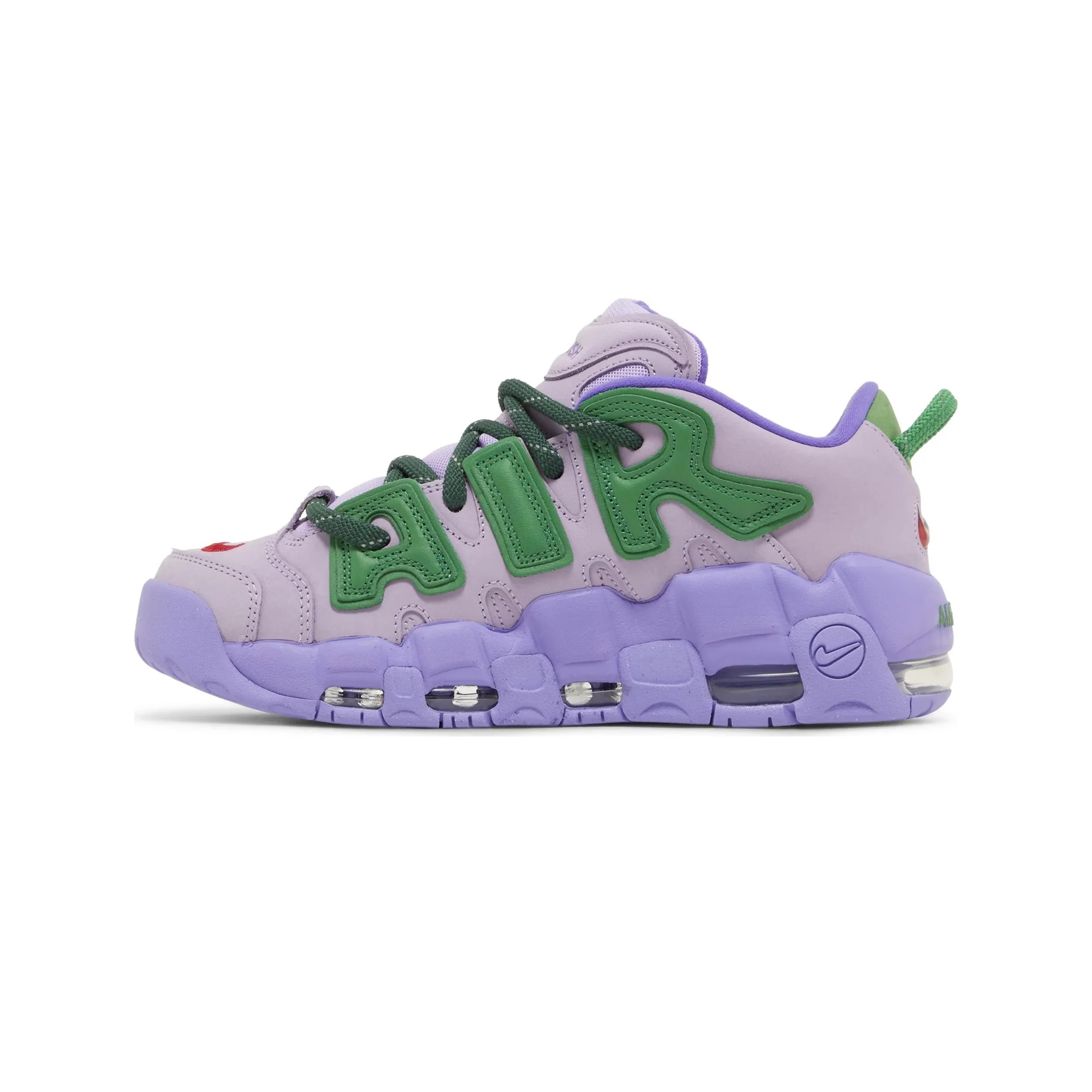Air More Uptempo Low 'AMBUSH Lilac' (2023) - Image 3