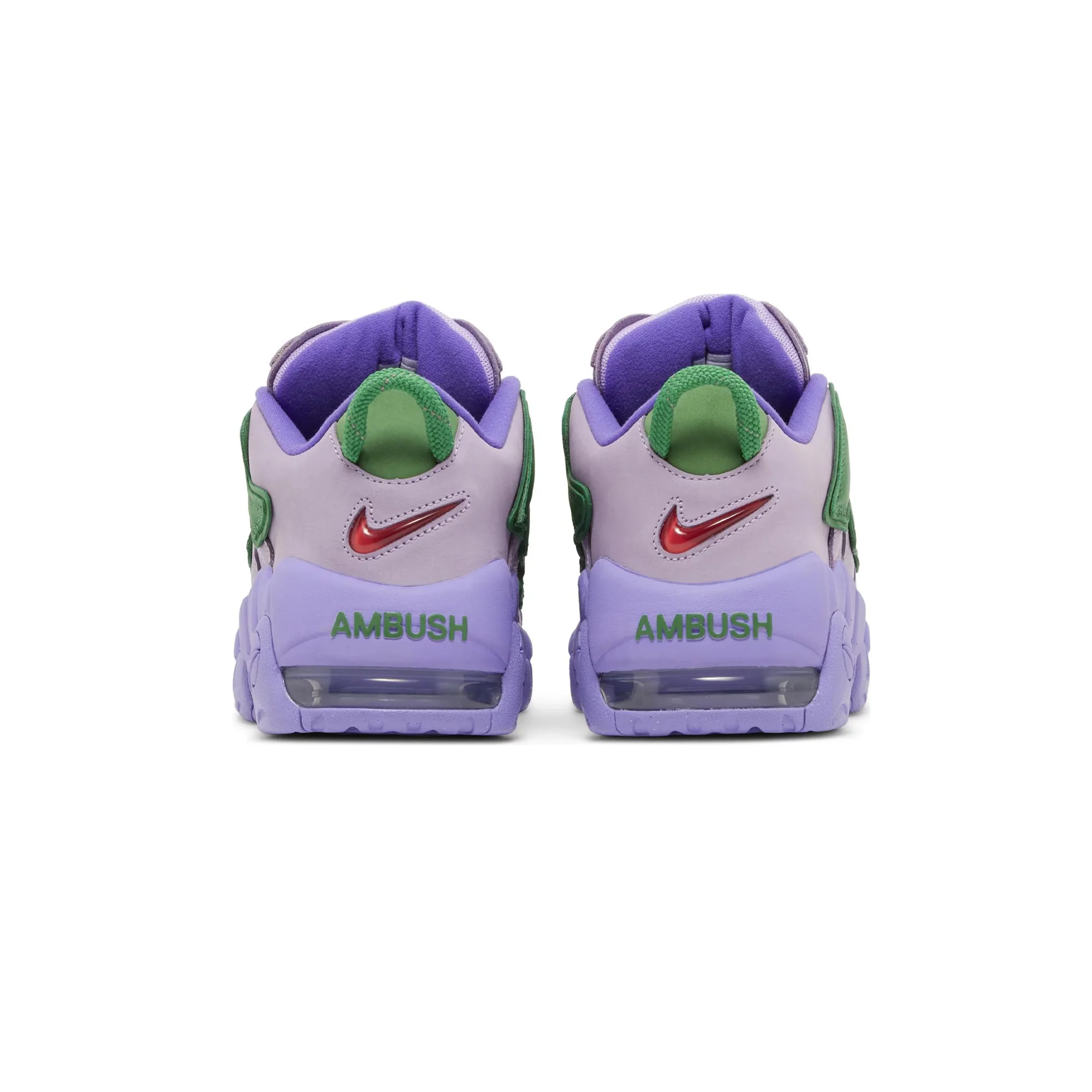 Air More Uptempo Low 'AMBUSH Lilac' (2023) - Image 4