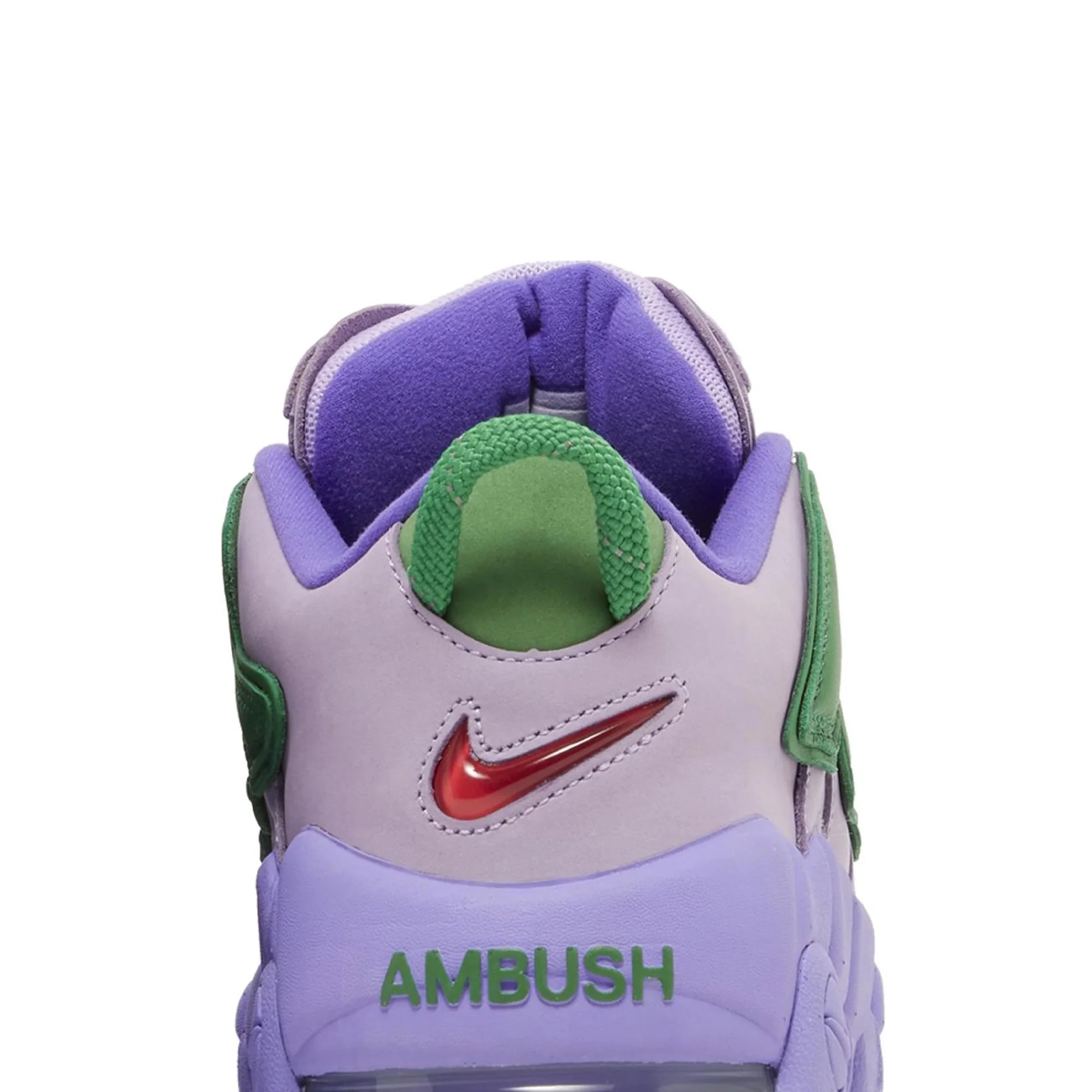 Air More Uptempo Low 'AMBUSH Lilac' (2023) - Image 7