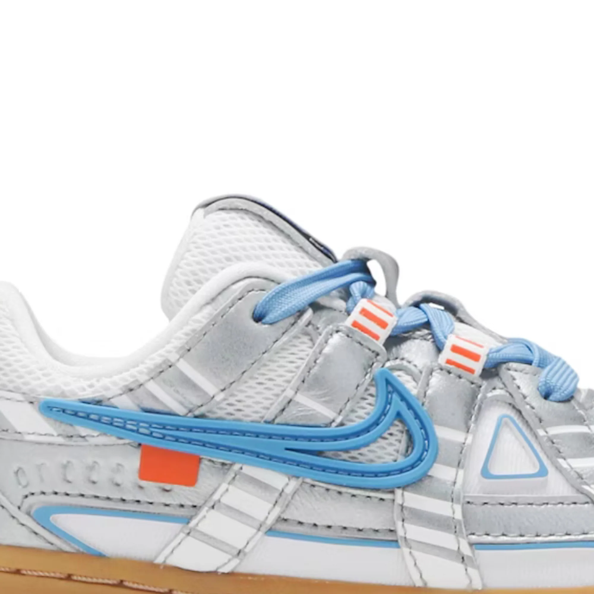 Air Rubber Dunk x Off-White 'UNC' TD - Image 6