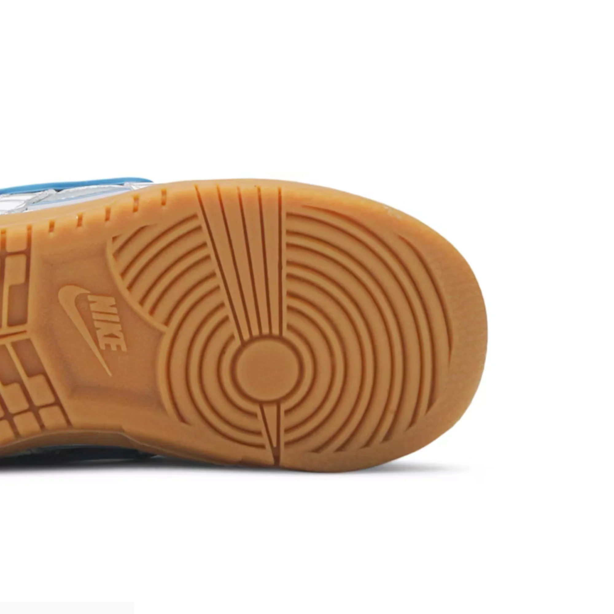 Air Rubber Dunk x Off-White 'UNC' TD - Image 8