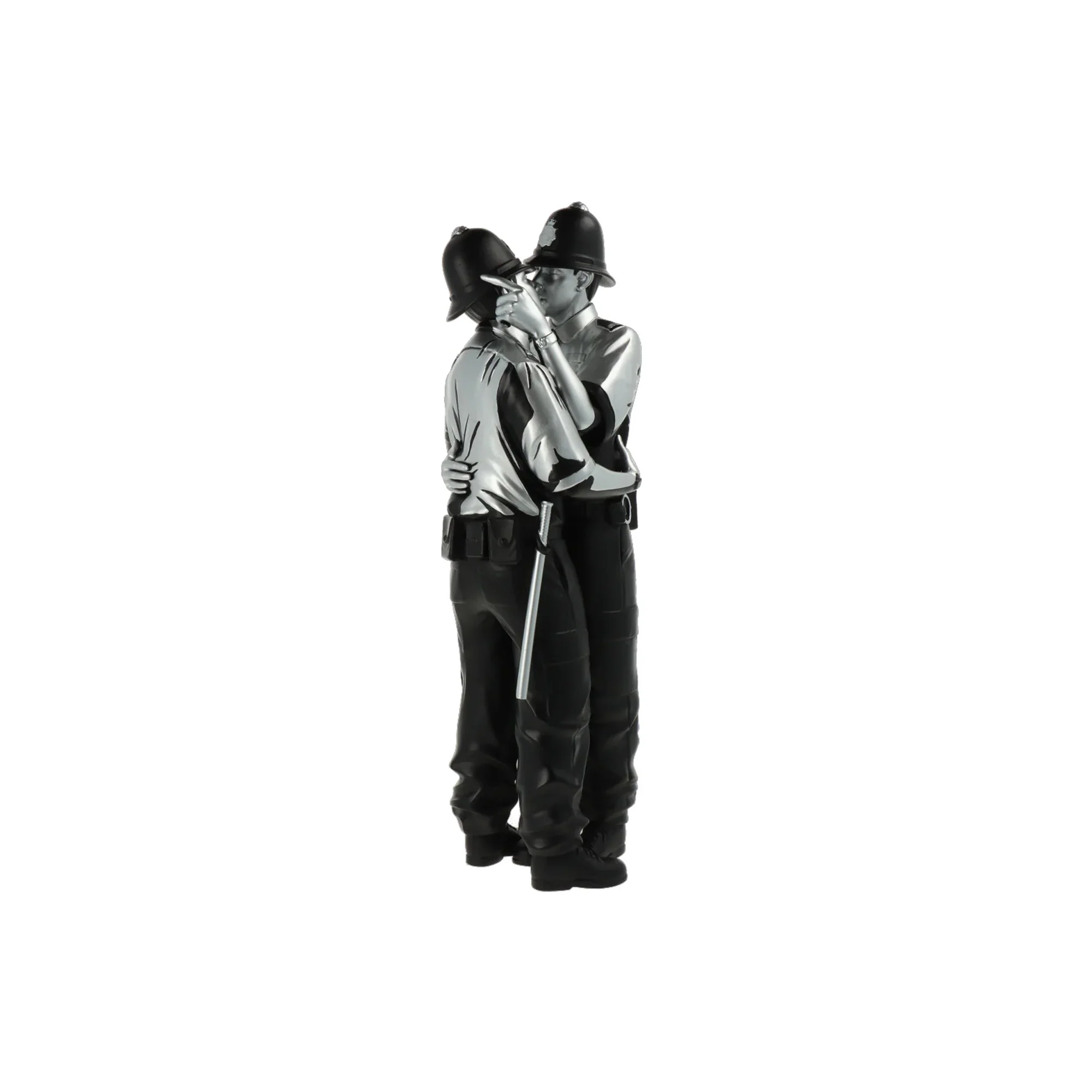 Brandalised Kissing Coppers 'Platinum Edition' - Image 5