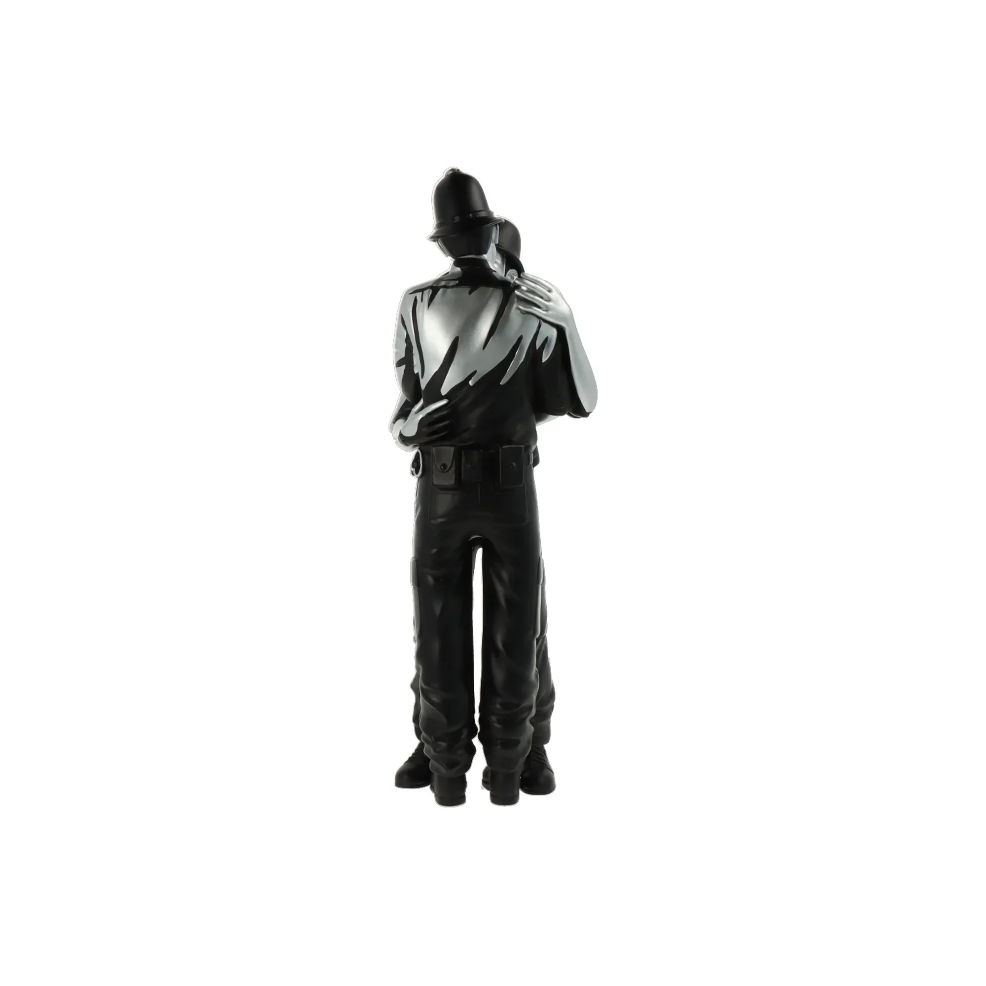 Brandalised Kissing Coppers 'Platinum Edition' - Image 6