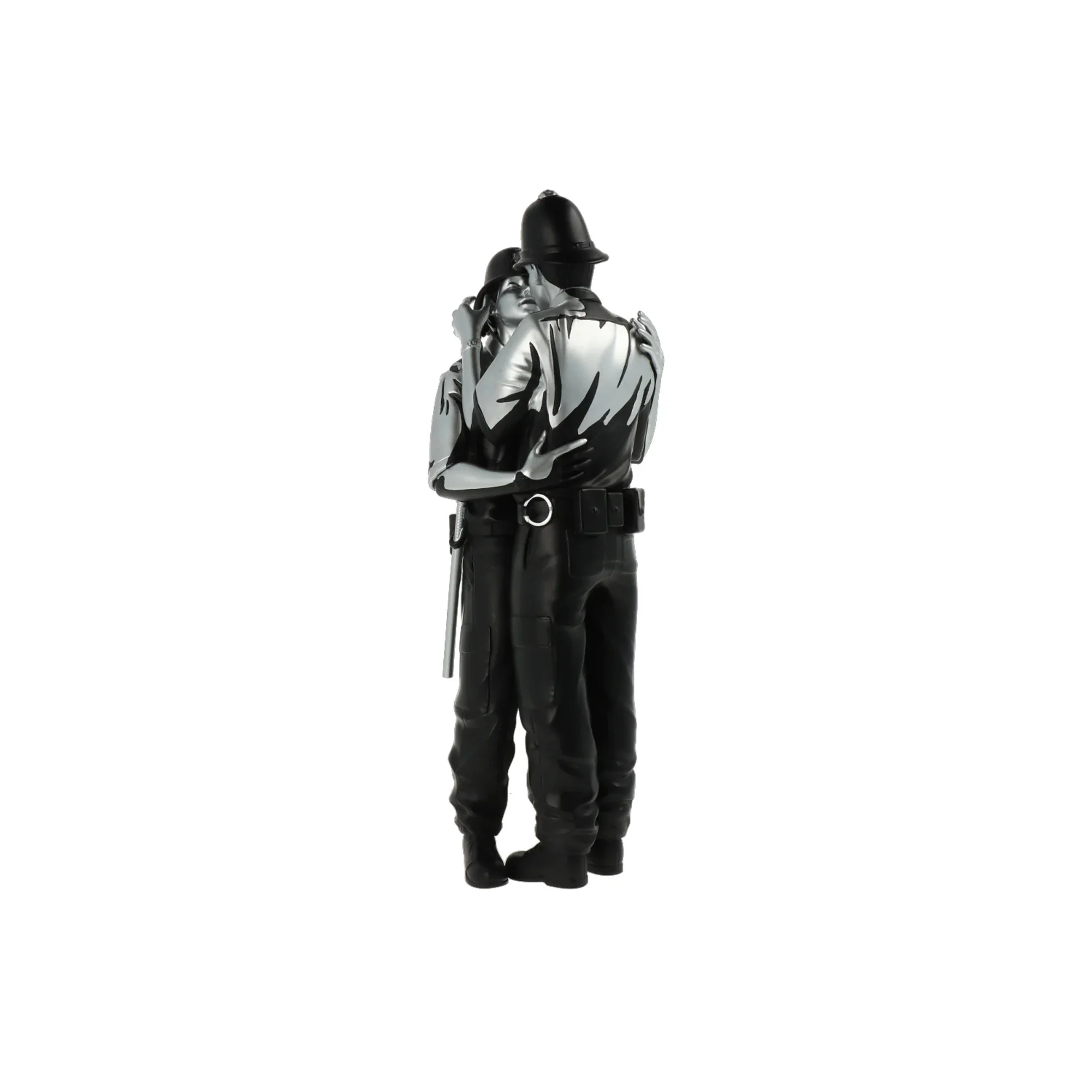 Brandalised Kissing Coppers 'Platinum Edition' - Image 7