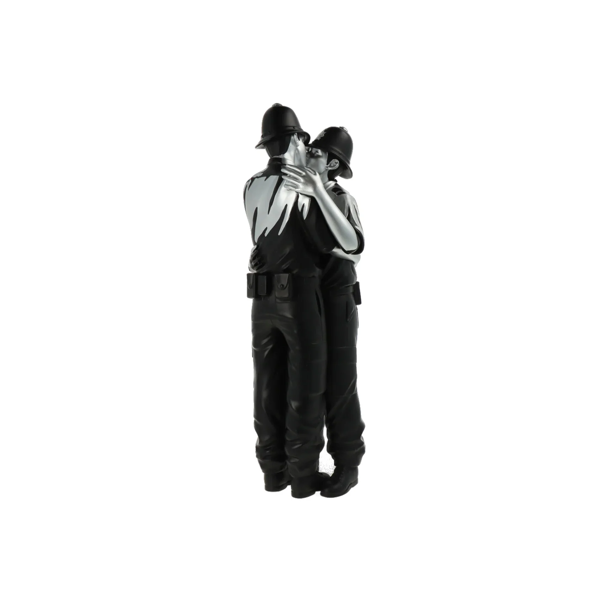 Brandalised Kissing Coppers 'Platinum Edition' - Image 8
