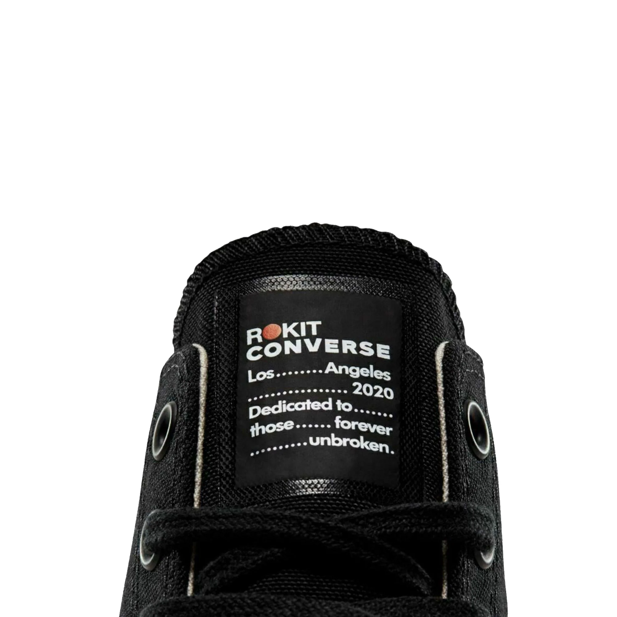Converse Chuck Taylor All Star 70 x ROKIT - Image 4