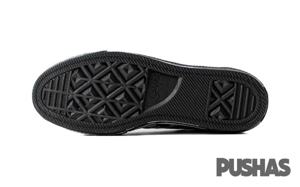 Chuck Taylor All-Star 70 Hi x Telfar 'Black White' (2020) - Image 6