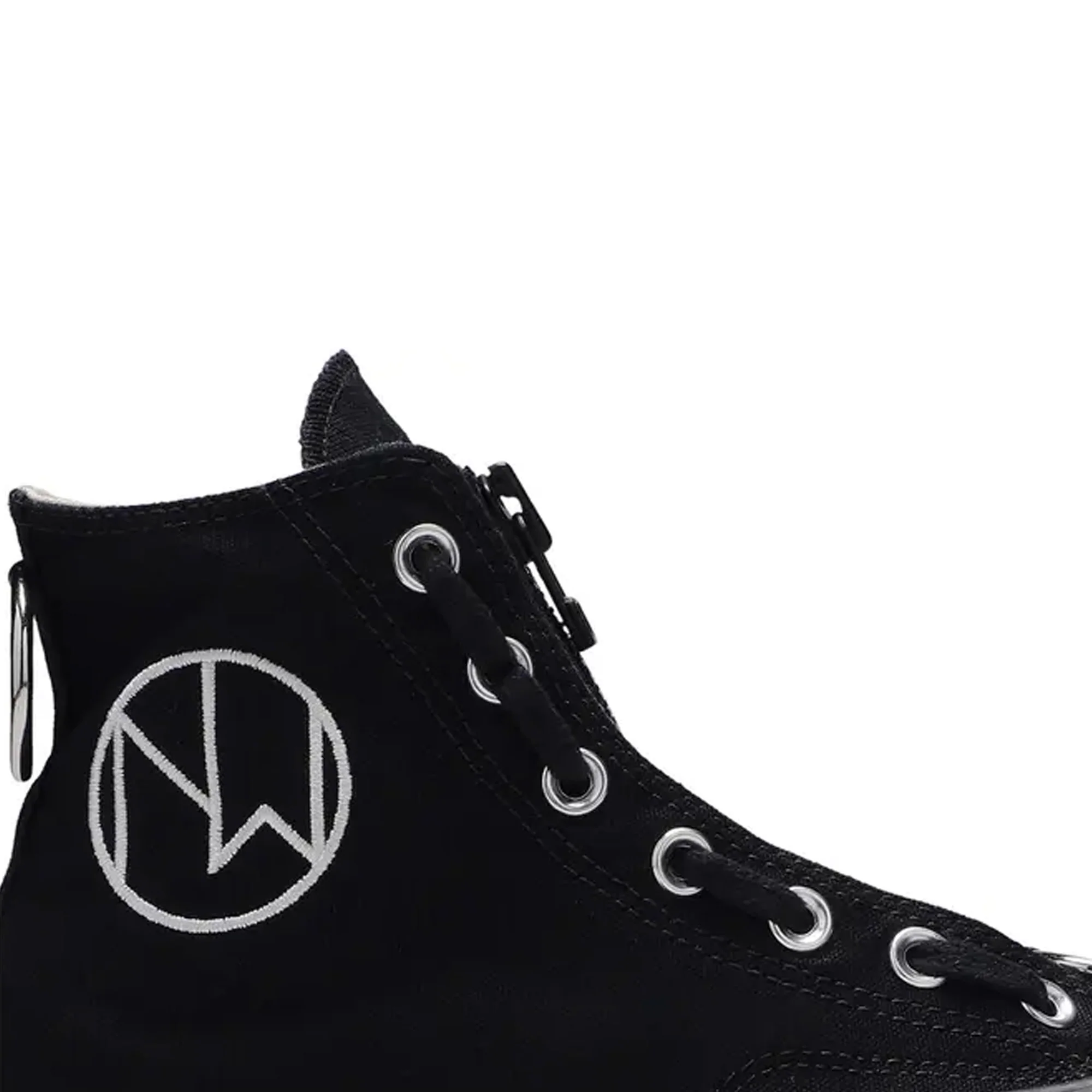 Converse Chuck Taylor All-Star 70s Hi x Undercover 'New Warriors Black' - Image 6