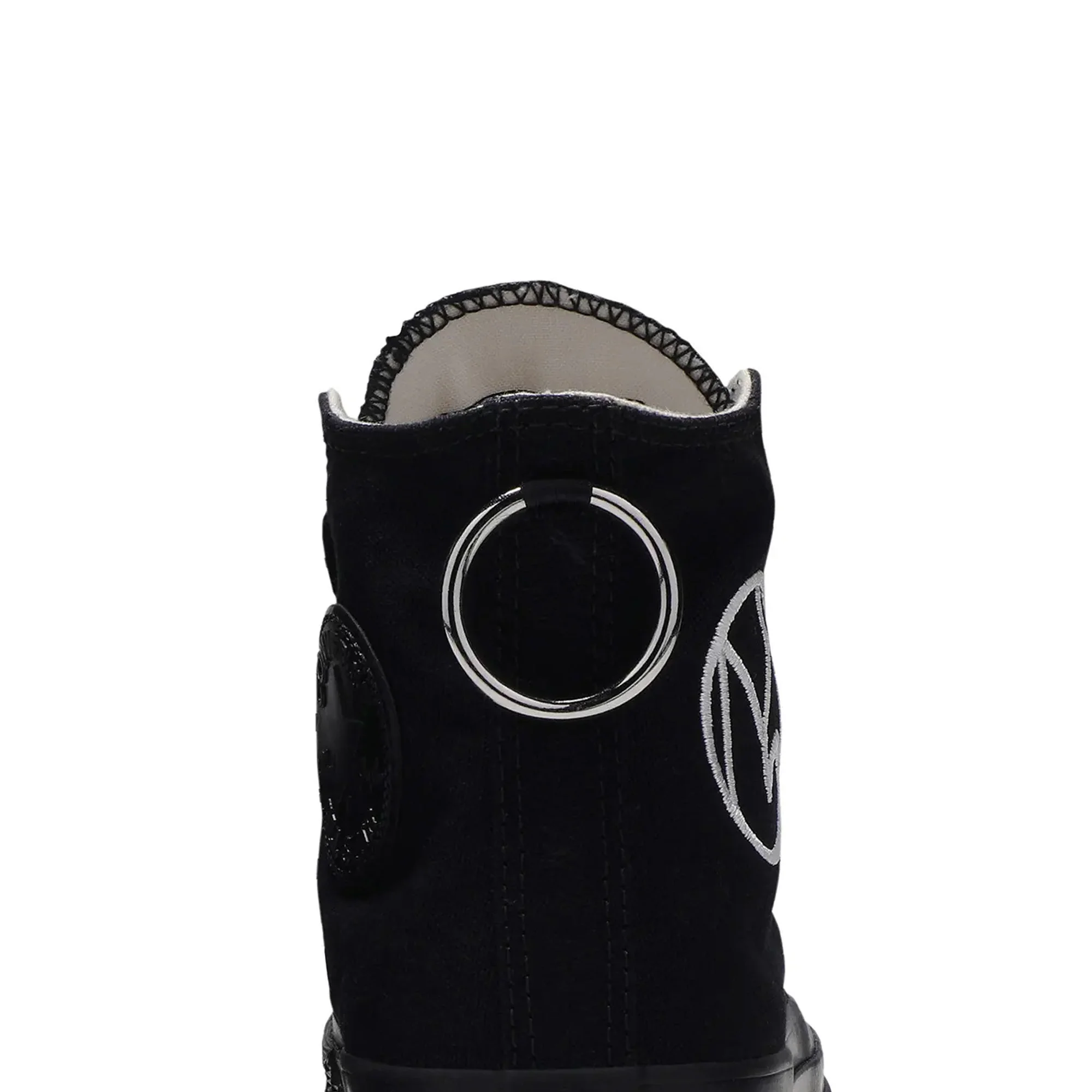 Converse Chuck Taylor All-Star 70s Hi x Undercover 'New Warriors Black' - Image 7