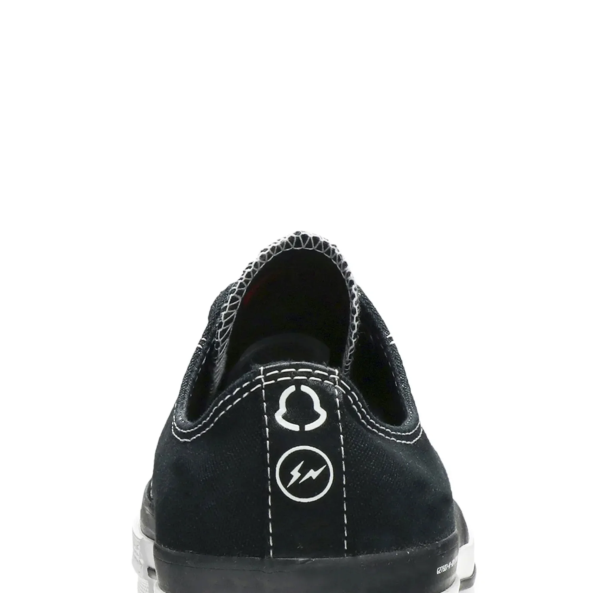 Converse Chuck Taylor All-Star 70s Ox Low x Moncler x Fragment - Black - Image 7