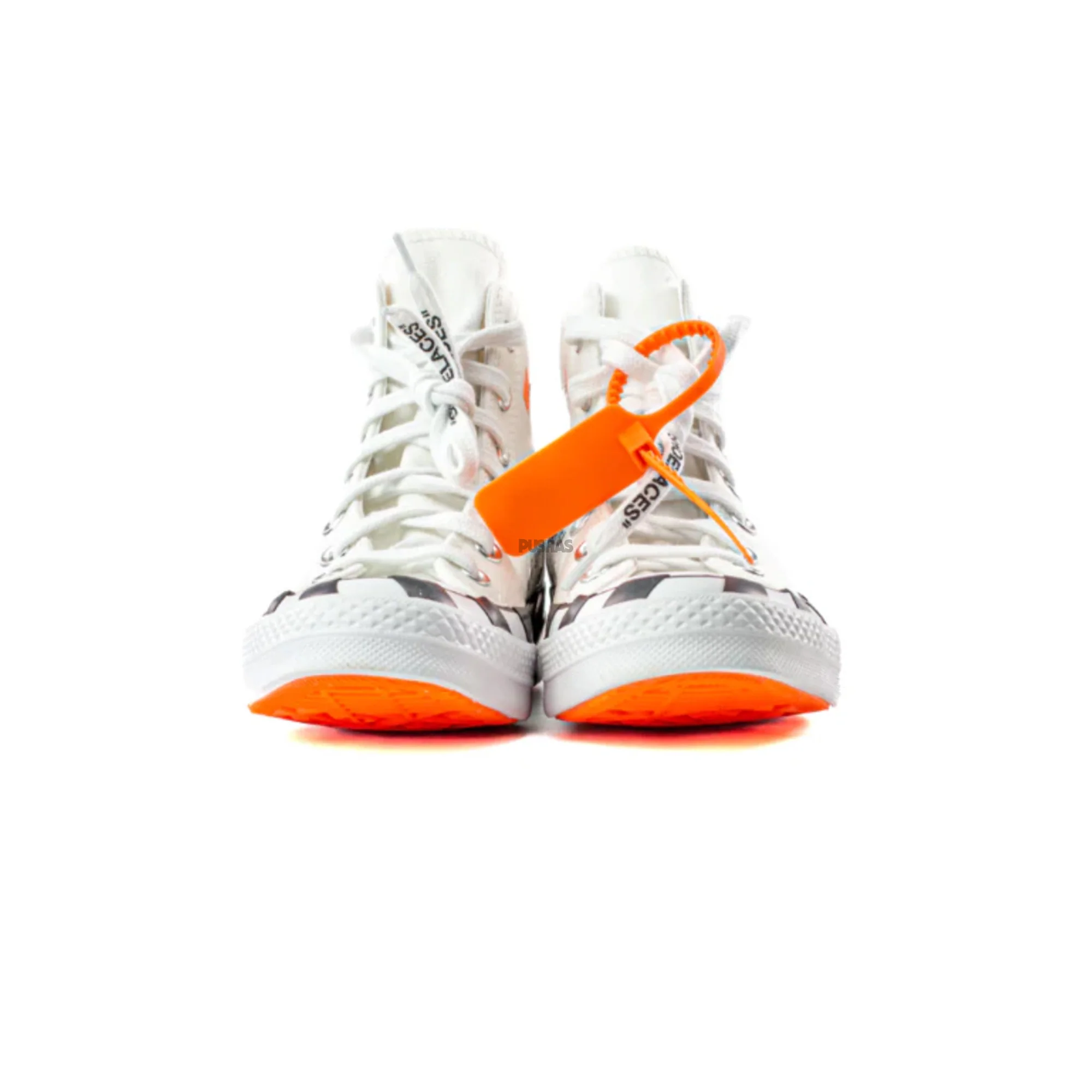 Chuck Taylor All-Star Hi 70 x Off-White - Image 4