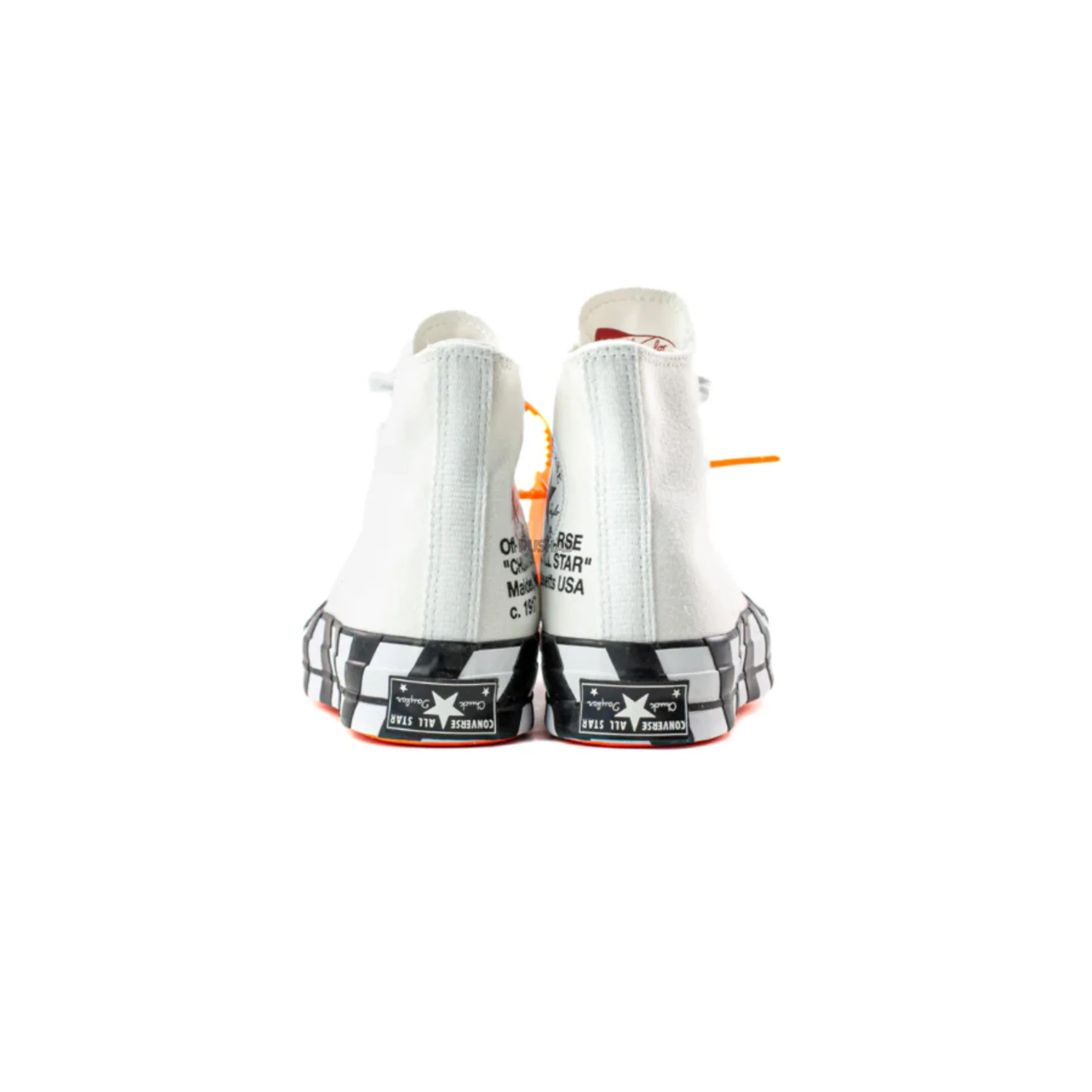 Chuck Taylor All-Star Hi 70 x Off-White - Image 5