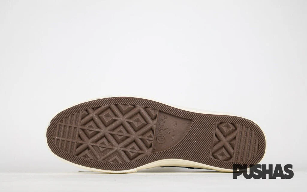 Comme des Garcons Play x Chuck Taylors Low Top - Black (New) - Image 5